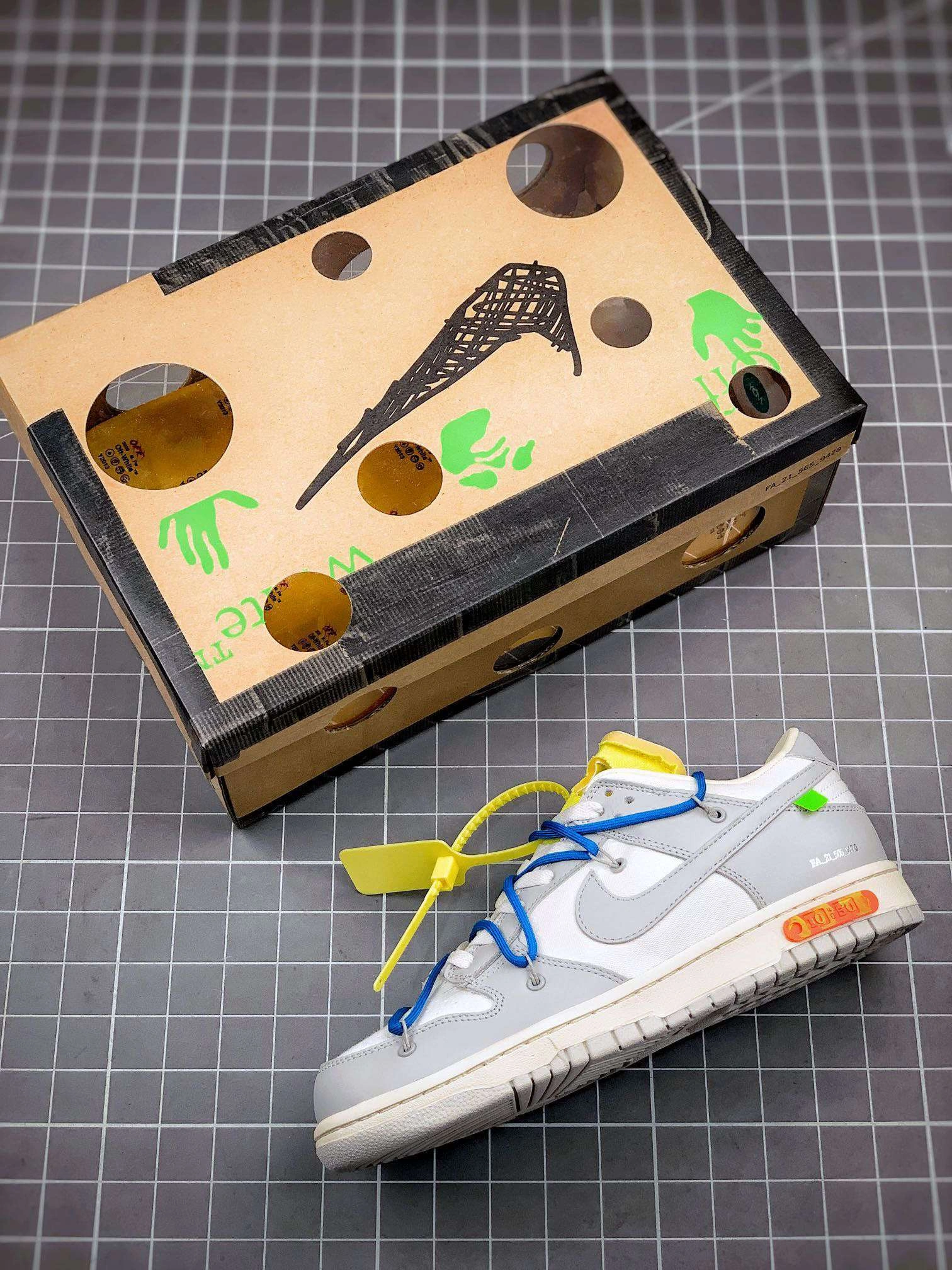 &sneaker 3a- DM1602-112 item :W00X40G1656