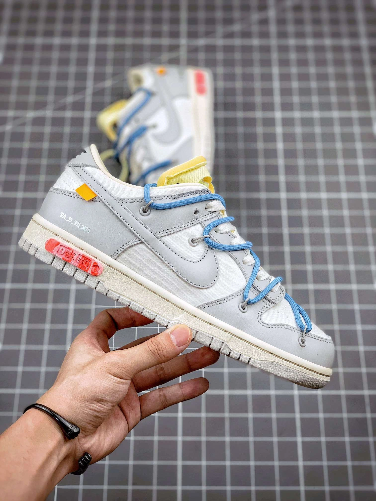 &sneaker 3a- DM1602-113 item :W00X40G1653
