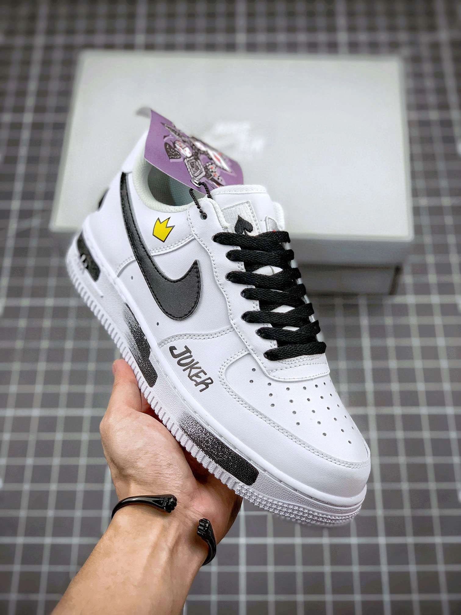 &sneaker 3a-07 315122-111 item :W00X26G1639