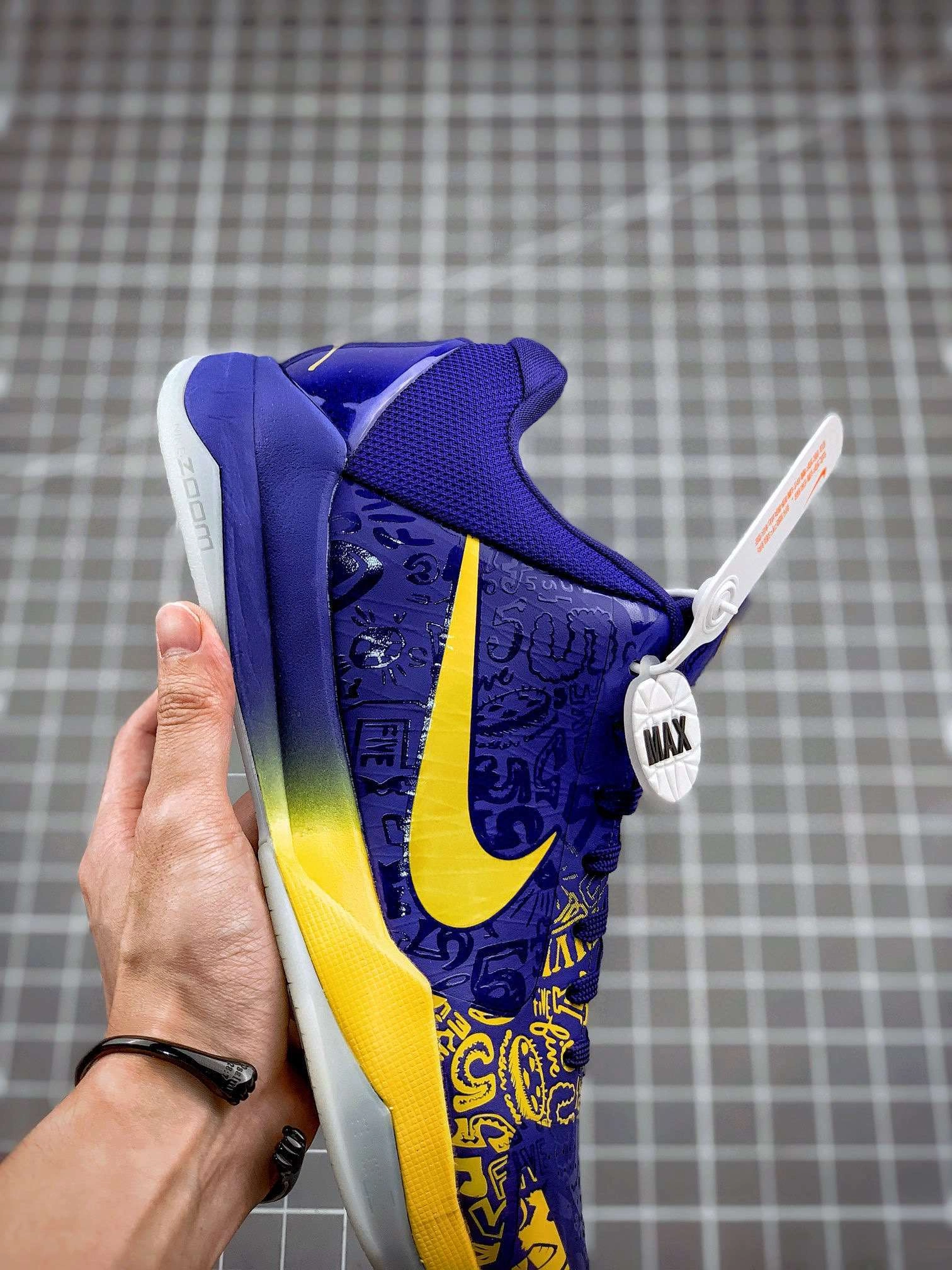 &sneaker 3a-207-924683 item:W00X29G1641