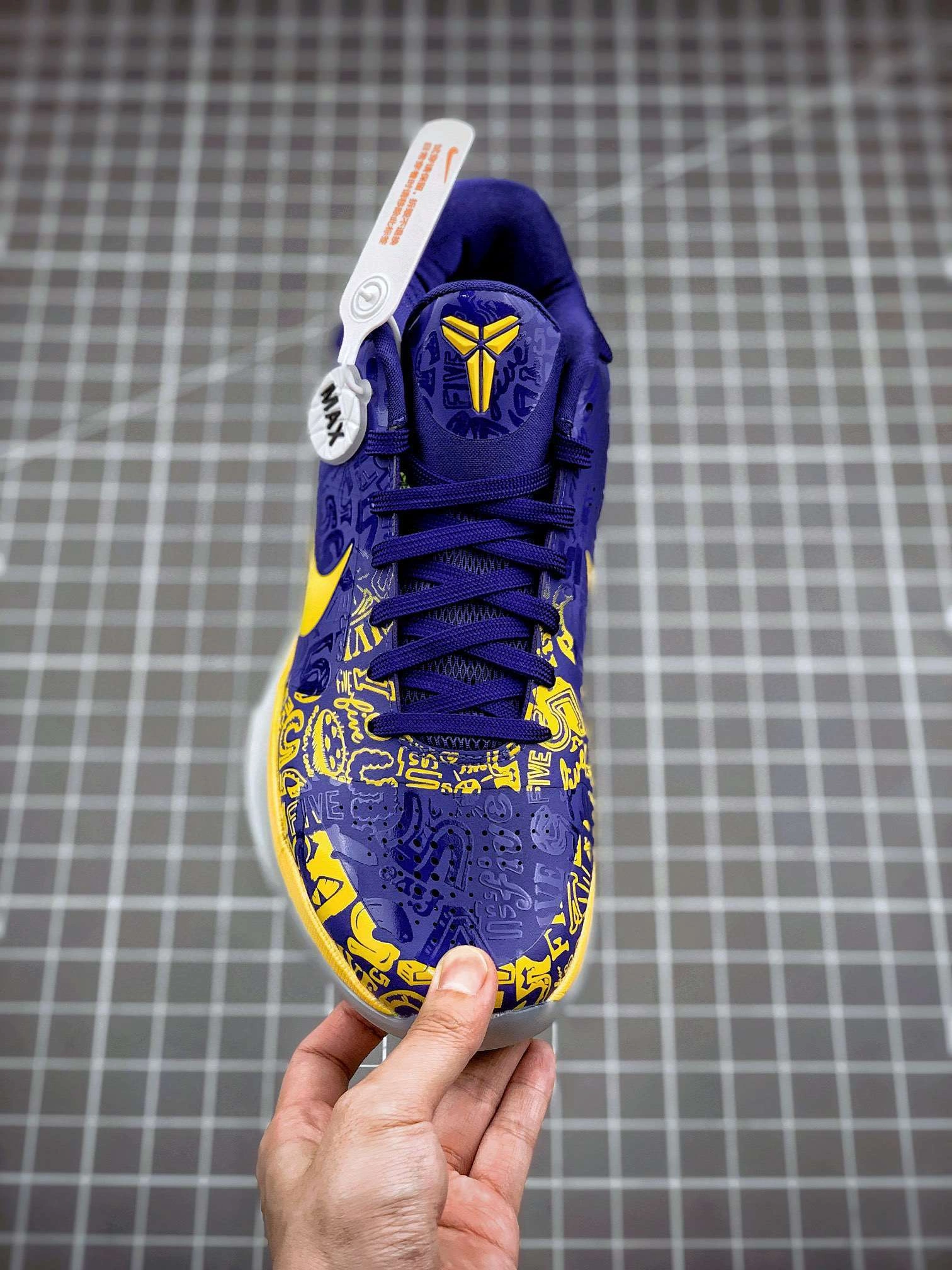 &sneaker 3a-207-924683 item:W00X29G1641
