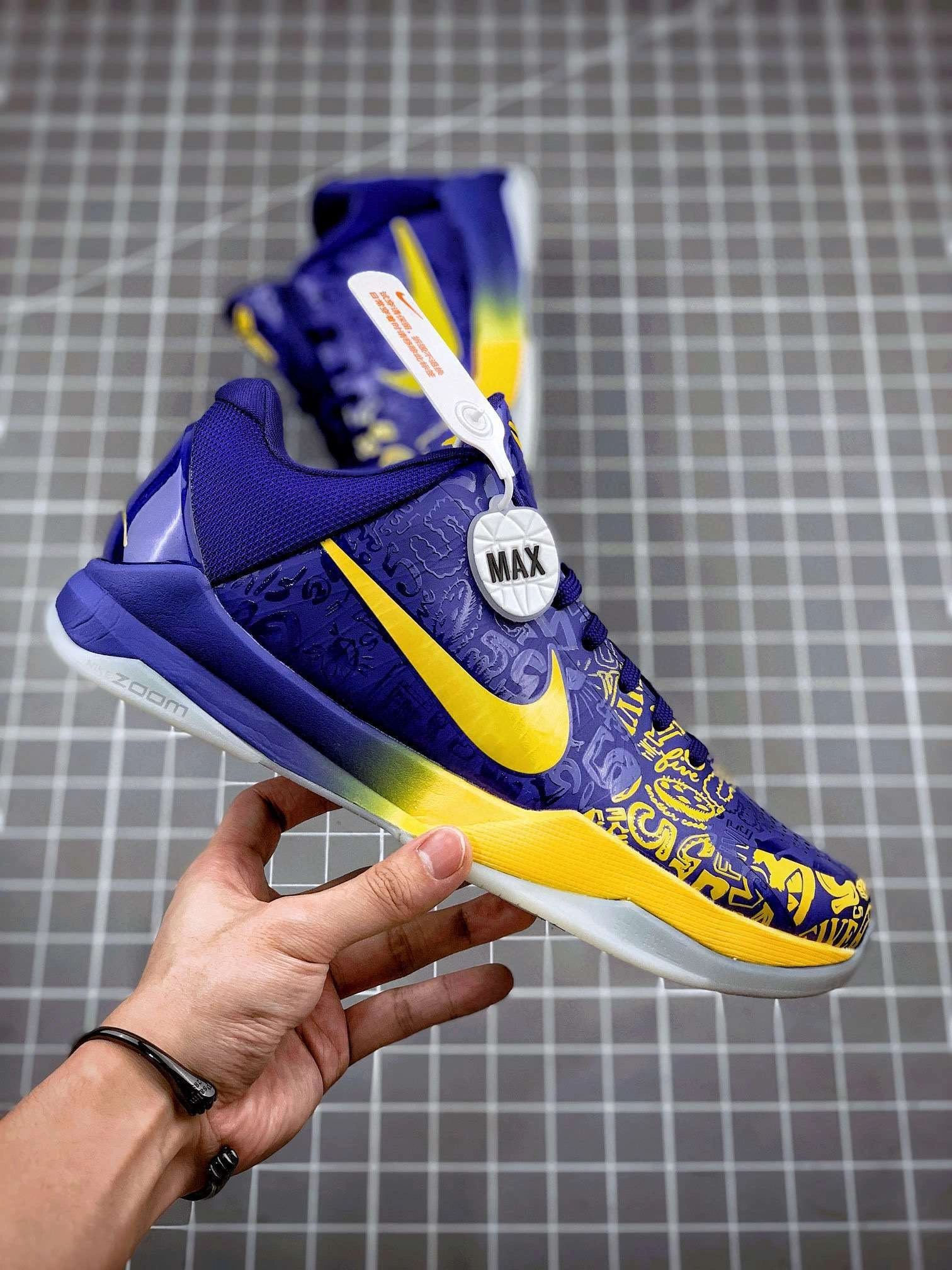 &sneaker 3a-207-924683 item:W00X29G1641