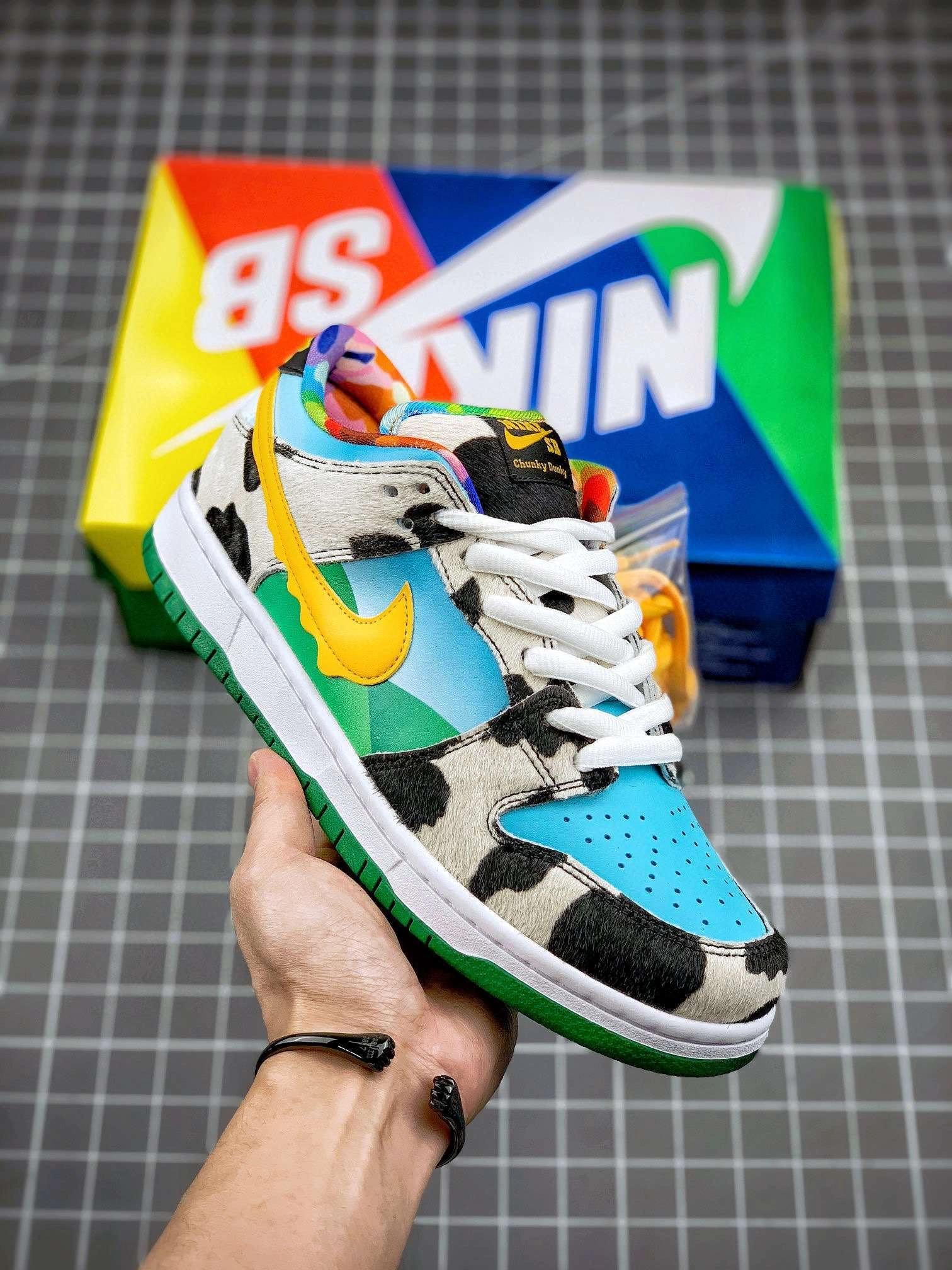 &&&sneaker 3a-CU3244-100 item :W00X38G1633