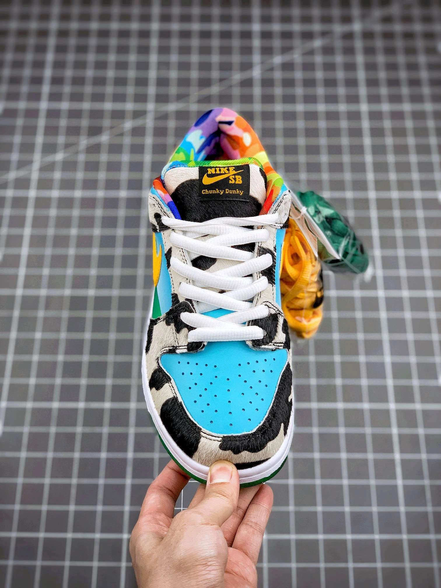 &&&sneaker 3a-CU3244-100 item :W00X38G1633