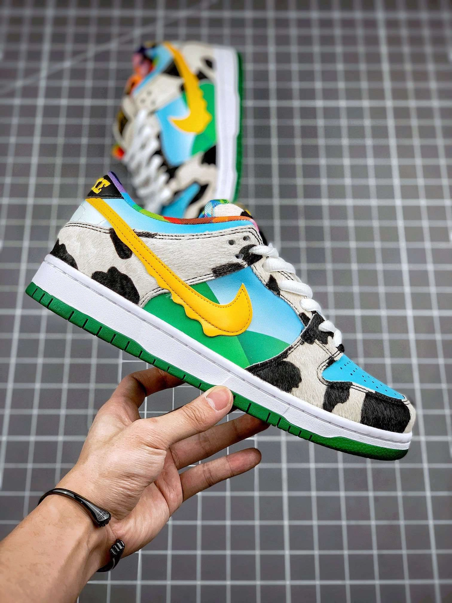 &&&sneaker 3a-CU3244-100 item :W00X38G1633