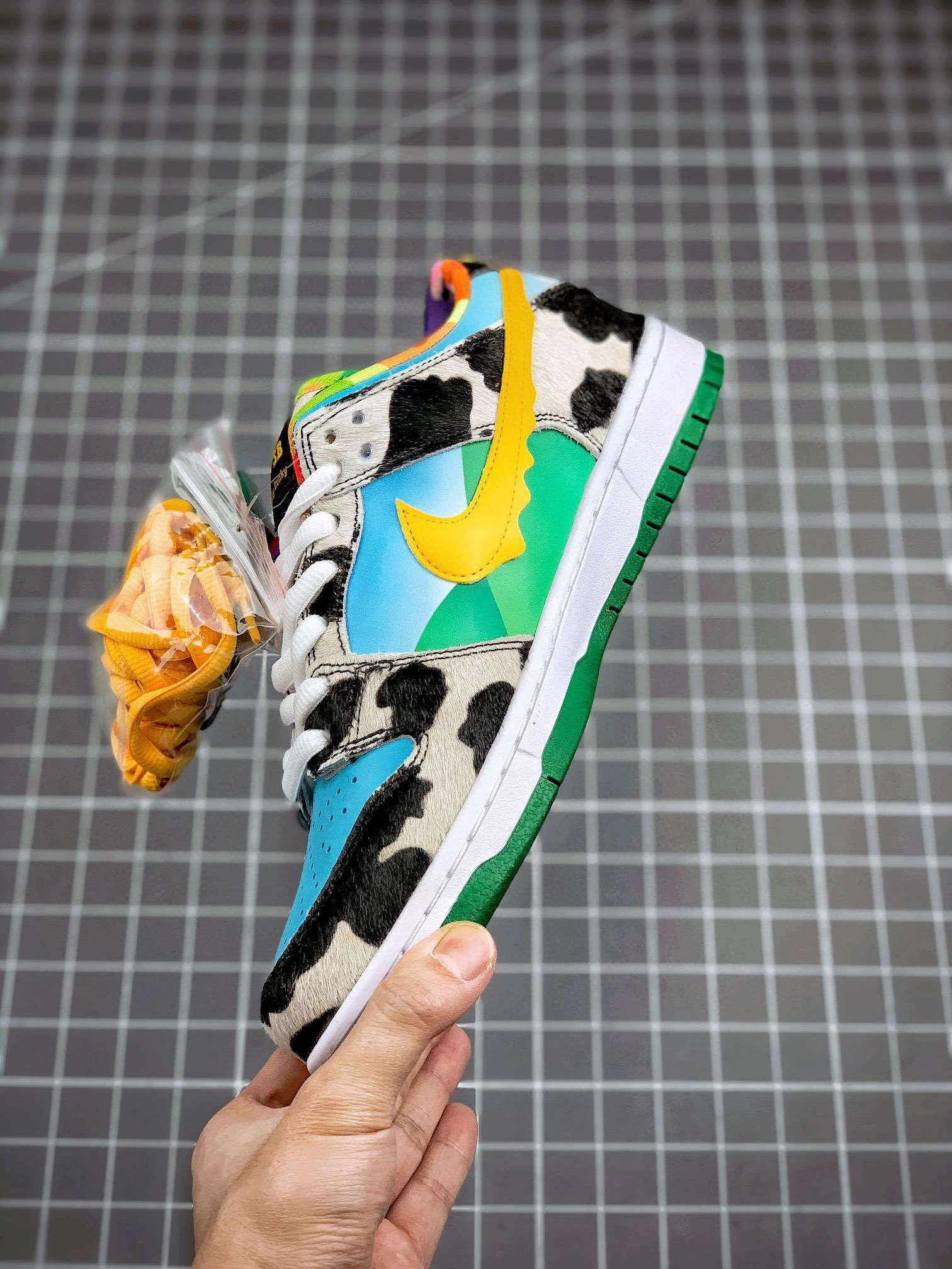 &&&sneaker 3a-CU3244-100 item :W00X38G1633