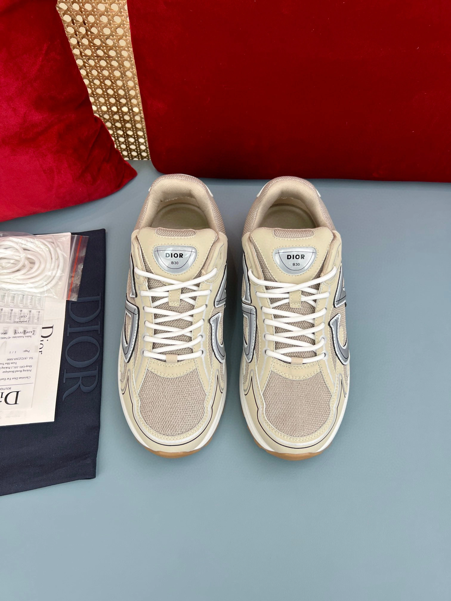 sneaker3A- 3SN279ZMA_H161 item:B-X430L2103