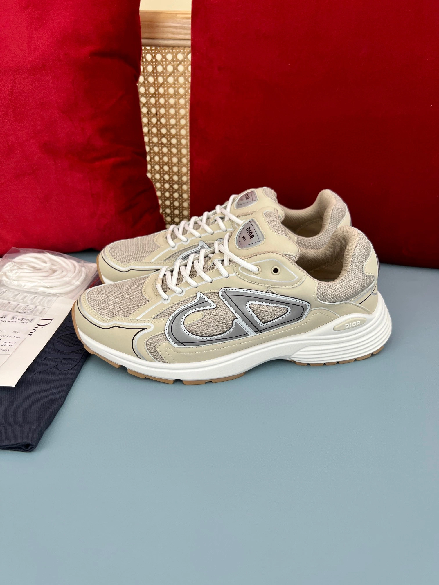 sneaker3A- 3SN279ZMA_H161 item:B-X430L2103