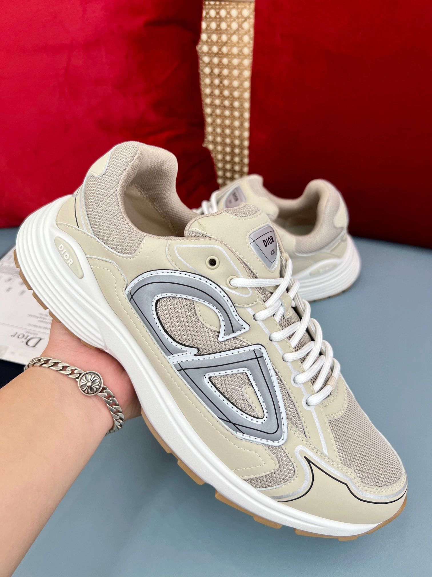 sneaker3A- 3SN279ZMA_H161 item:B-X430L2103
