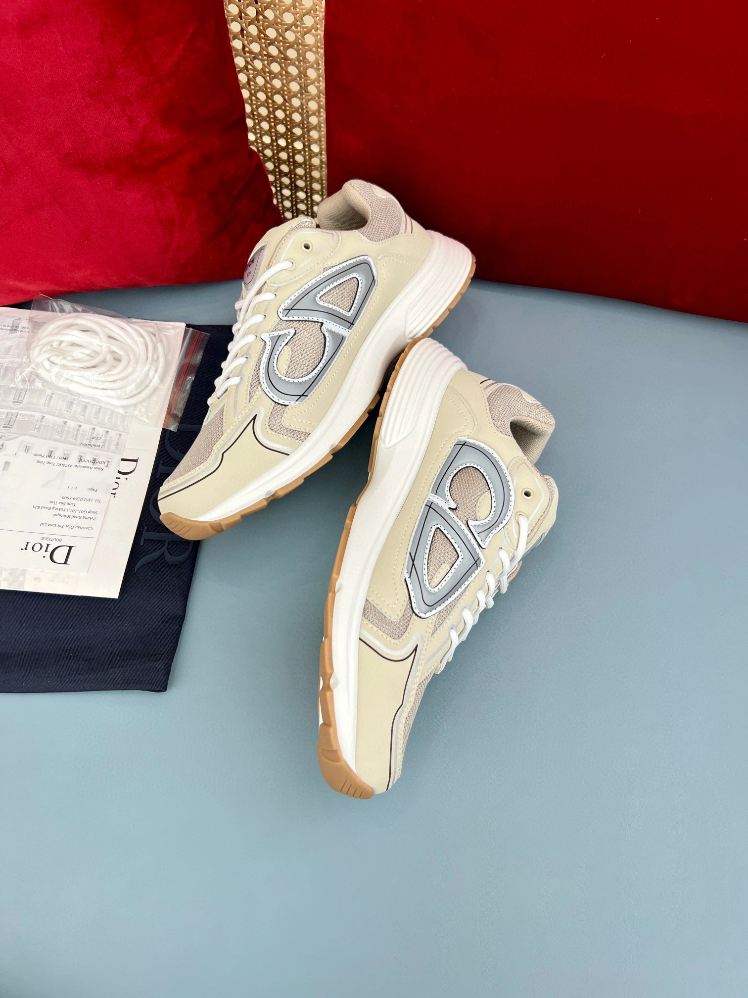 sneaker3A- 3SN279ZMA_H161 item:B-X430L2103