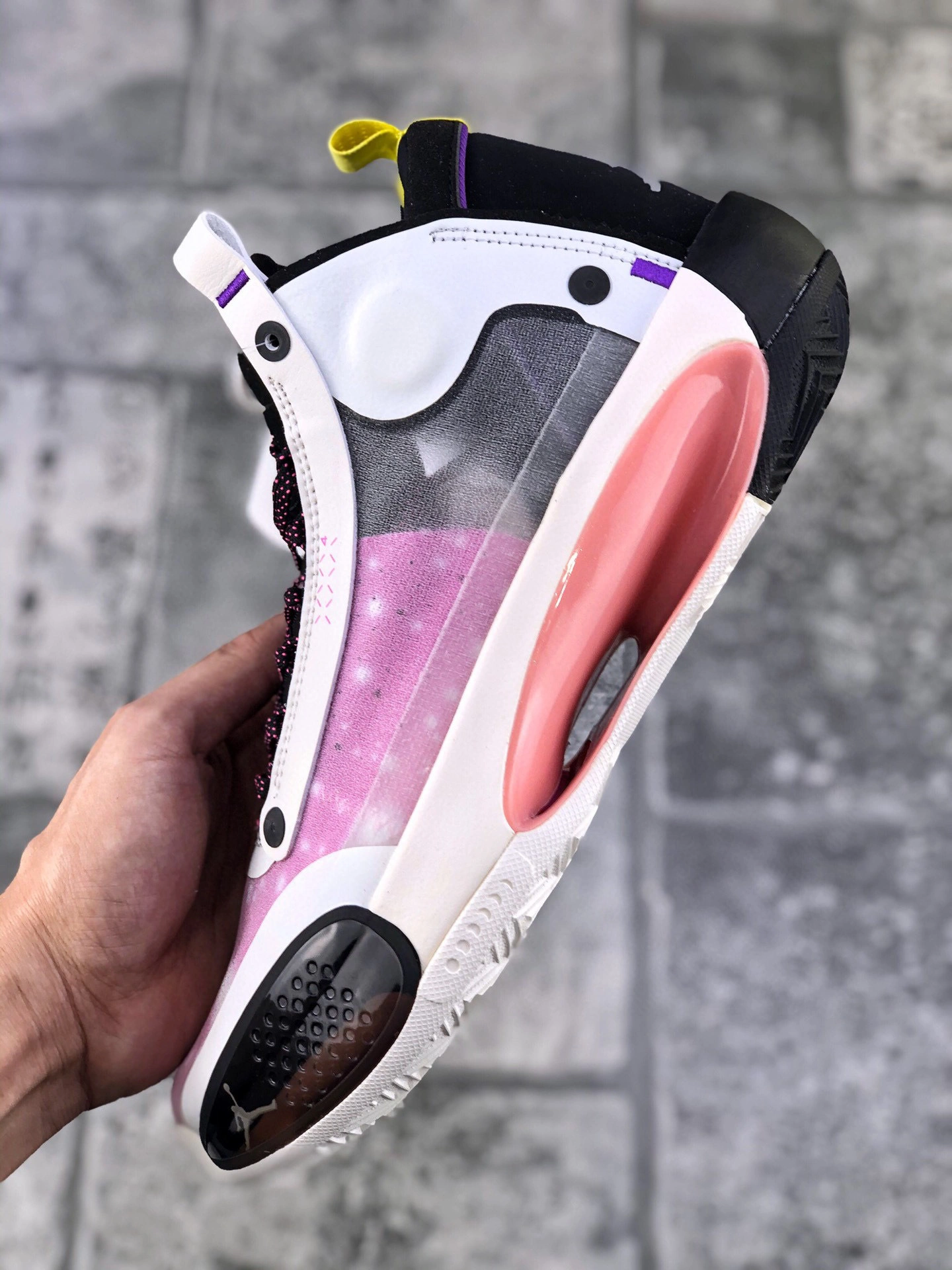 sneaker3A- CZ7752-601 item：B-X000L0505C