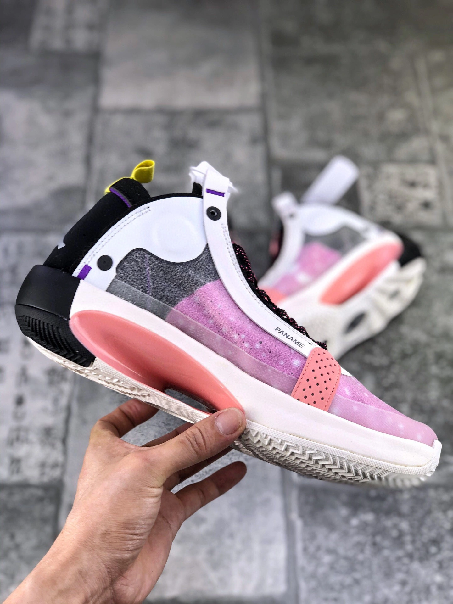 sneaker3A- CZ7752-601 item：B-X000L0505C