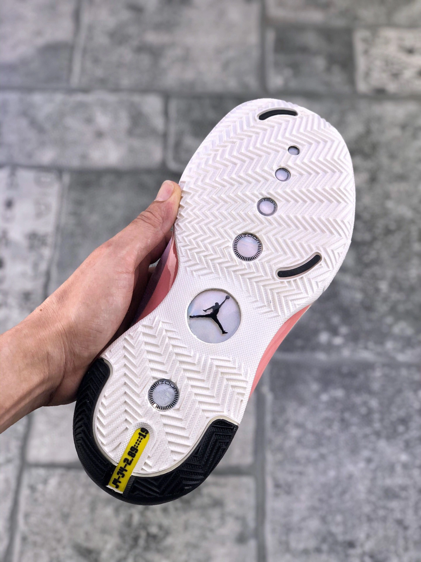 sneaker3A- CZ7752-601 item：B-X000L0505C