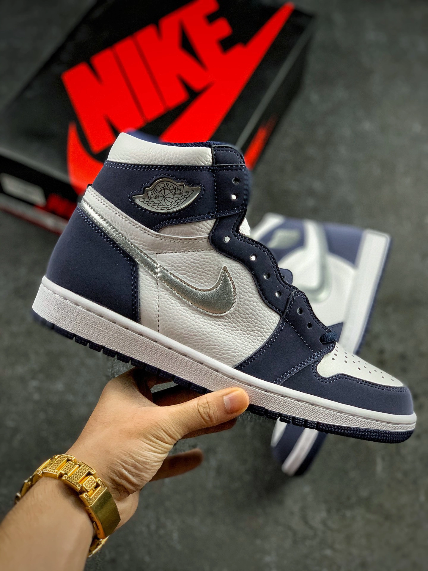 sneaker3A- DC1788-100 item:B-X167L1603