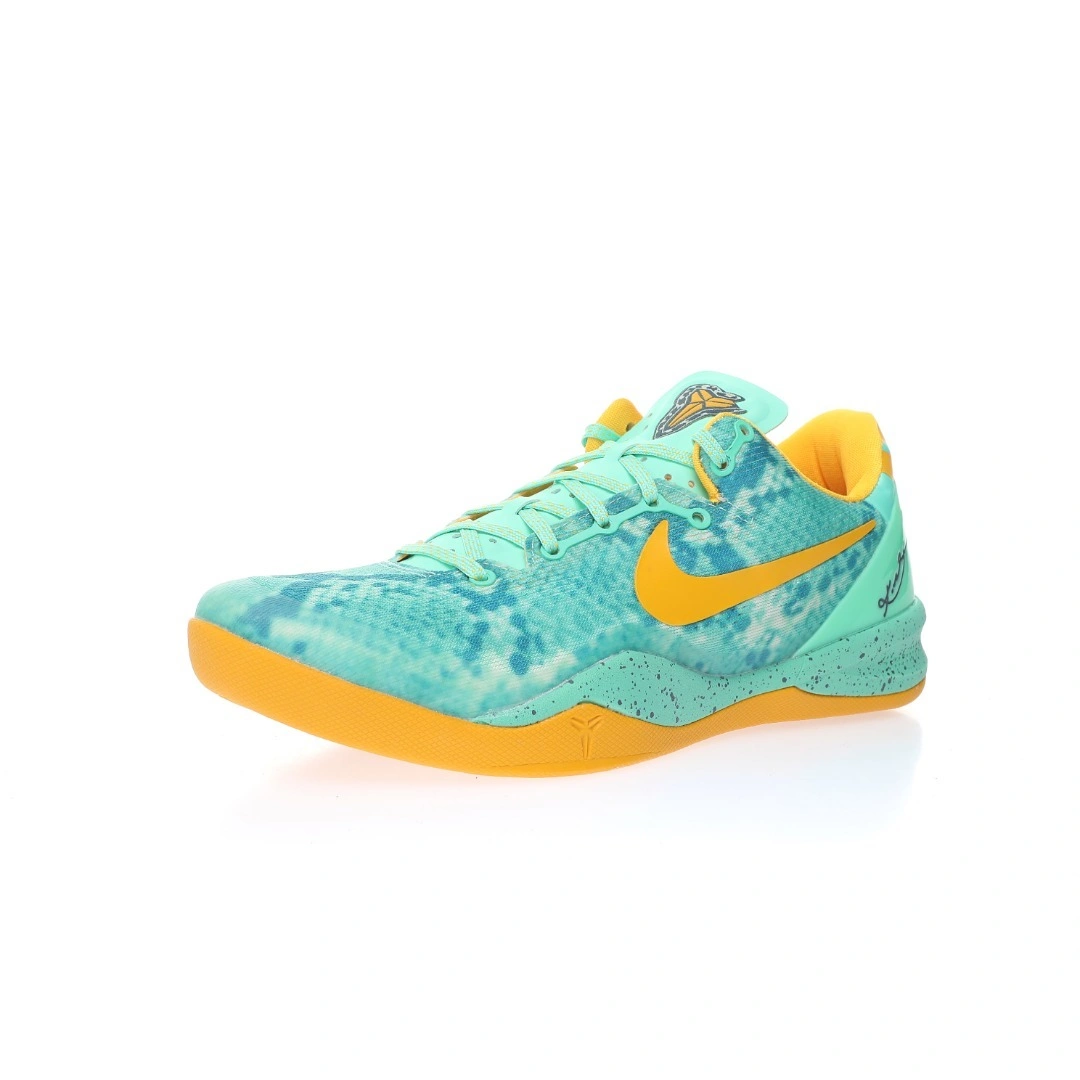 sneakers3a-- 8 System"Green Glow 555035-304 item:C-X167C27124