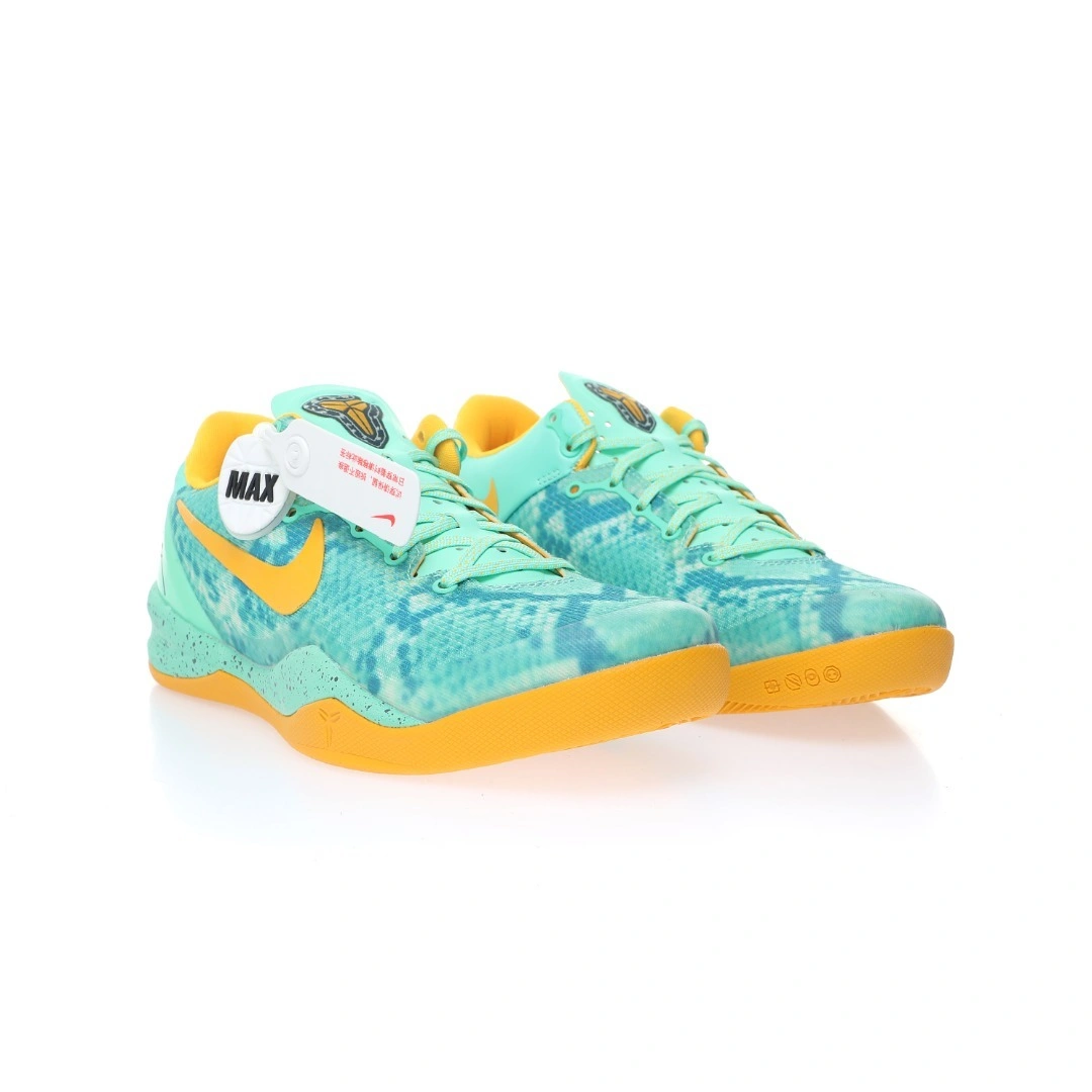 sneakers3a-- 8 System"Green Glow 555035-304 item:C-X167C27124