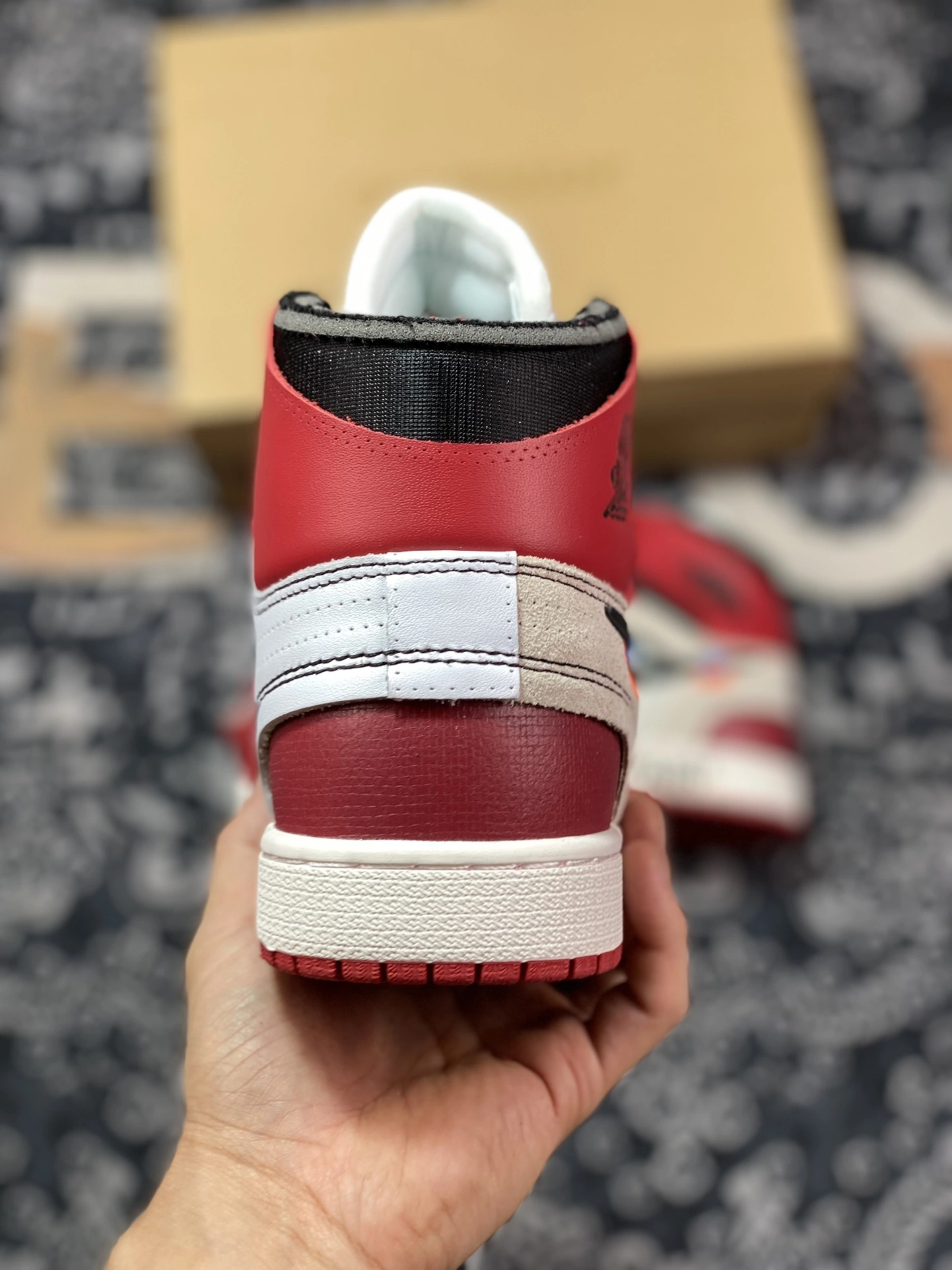 &&sneakers3a-- AA3834-101 item:C-X575G2702Y