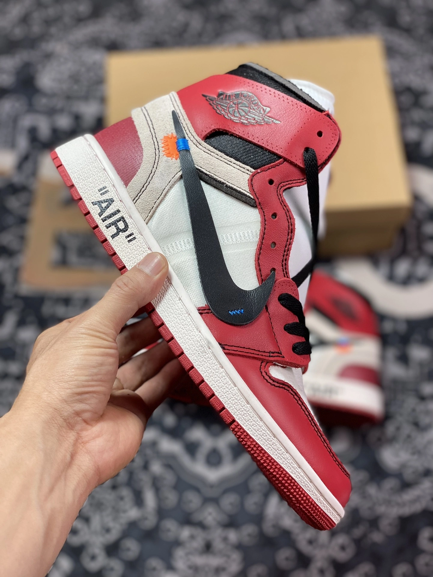 &&sneakers3a-- AA3834-101 item:C-X575G2702Y