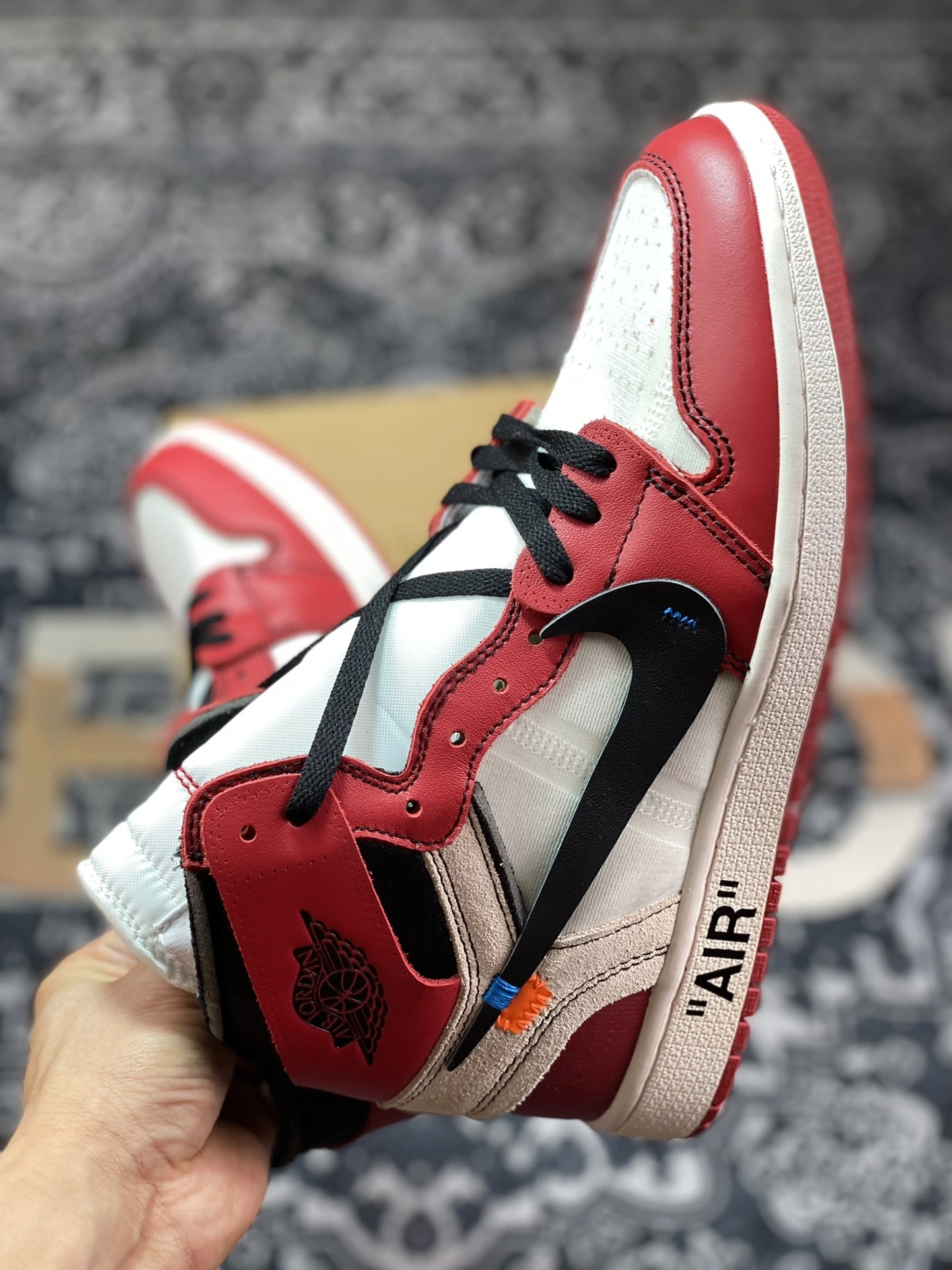 &&sneakers3a-- AA3834-101 item:C-X575G2702Y