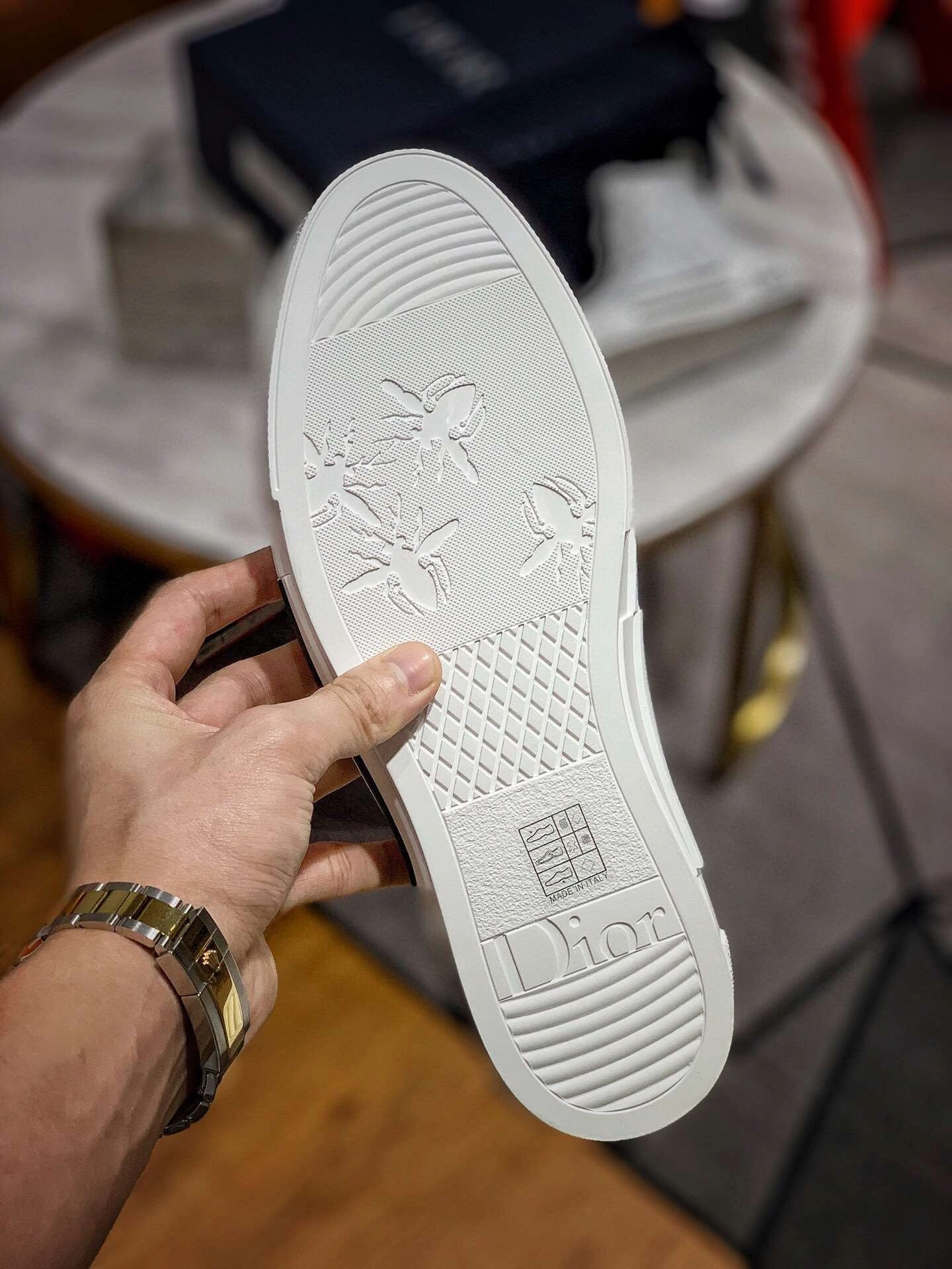 &sneakers3a-- B23 Color item : 319X28D1605