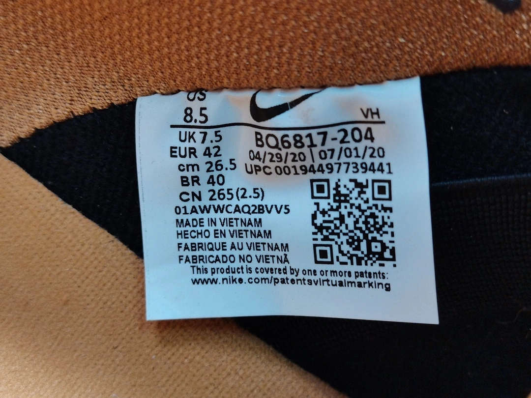 sneakers3a-- BQ6817-204 item:C-X167D04131