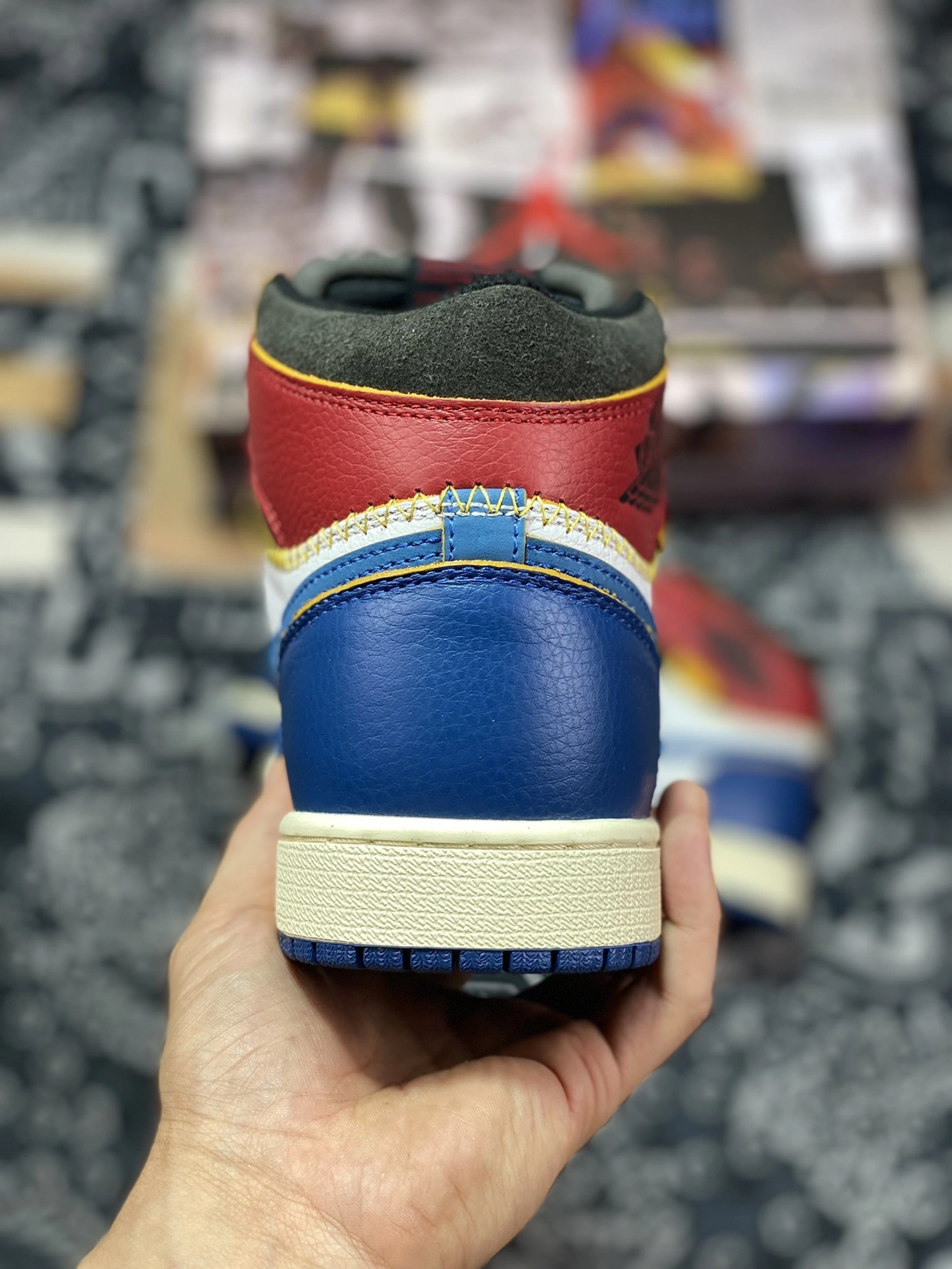 &sneakers3a-- BV1300-146 item:C-X578H1214Y