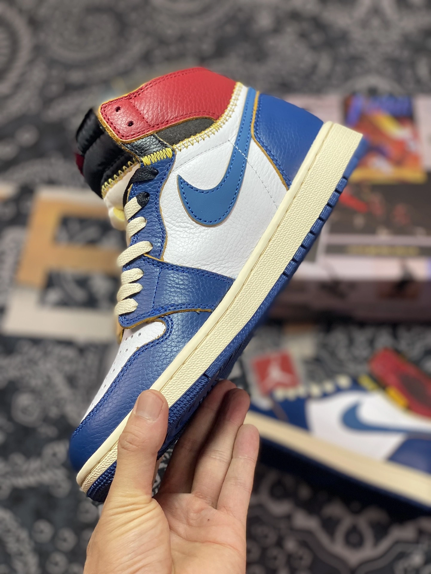 &sneakers3a-- BV1300-146 item:C-X578H1214Y