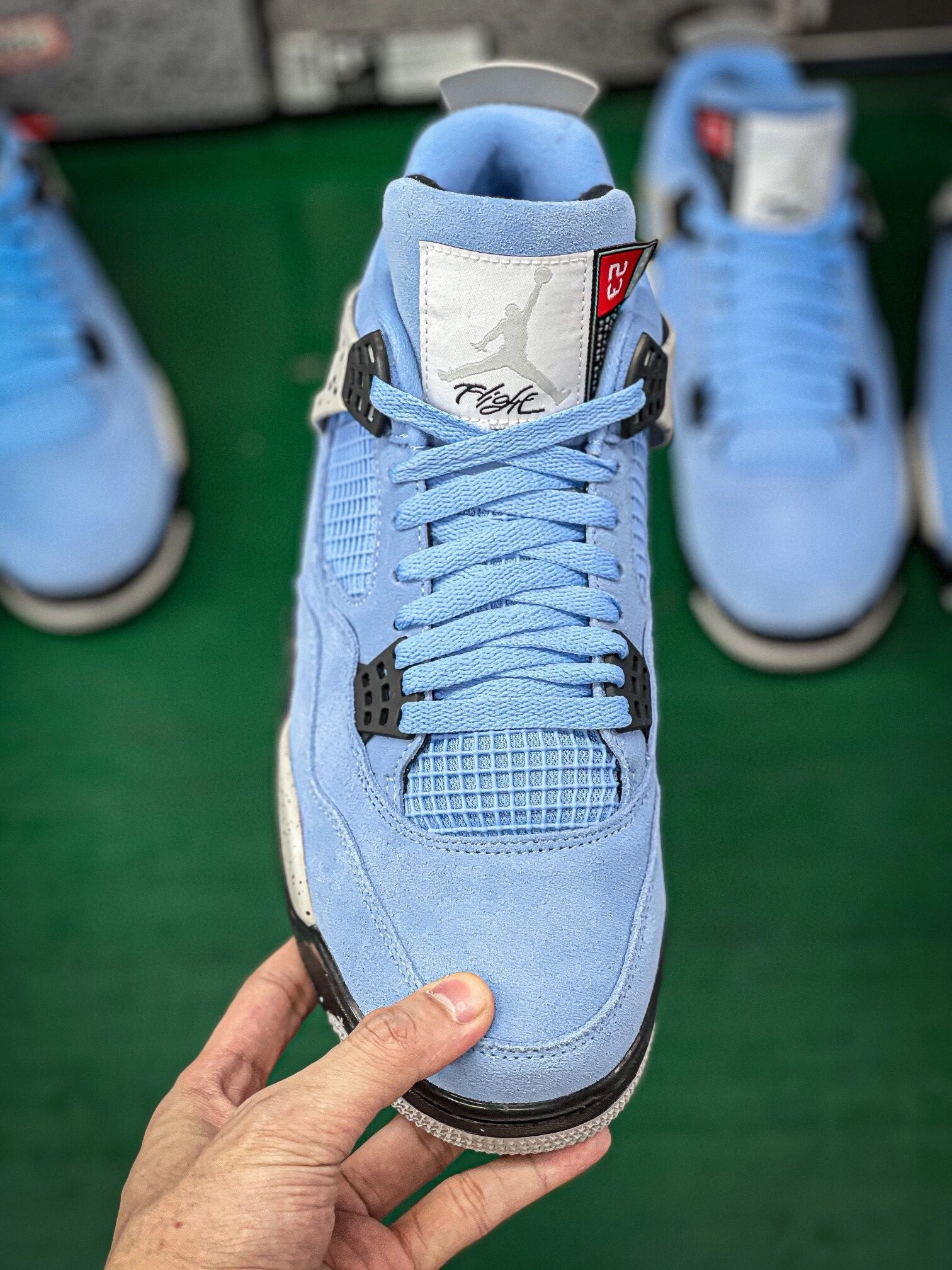 &sneakers3a-- CT8527-400 item : 319X45D1713