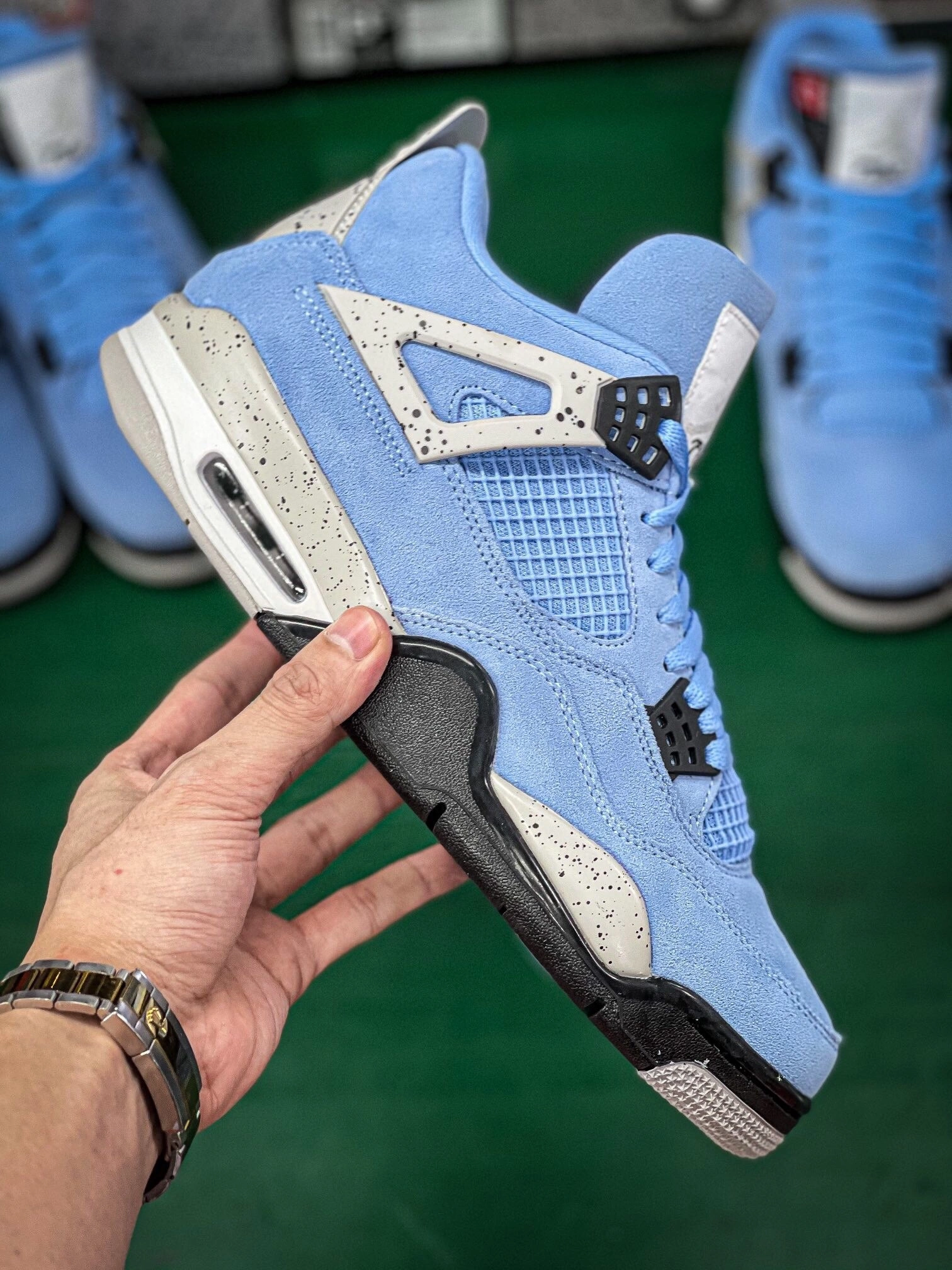 &sneakers3a-- CT8527-400 item : 319X45D1713