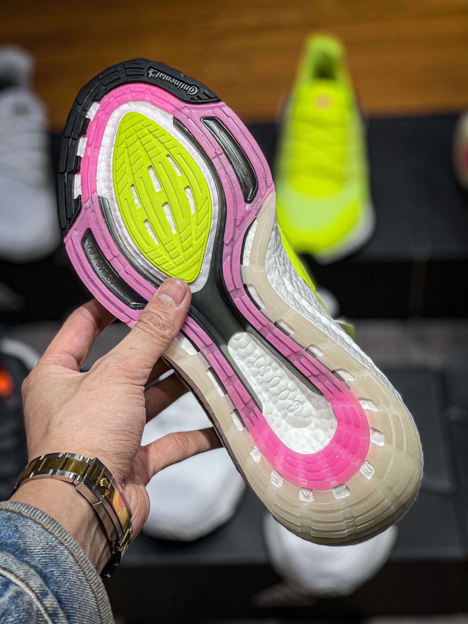 &sneakers3a-- FY0372 item : 319X22D17-3