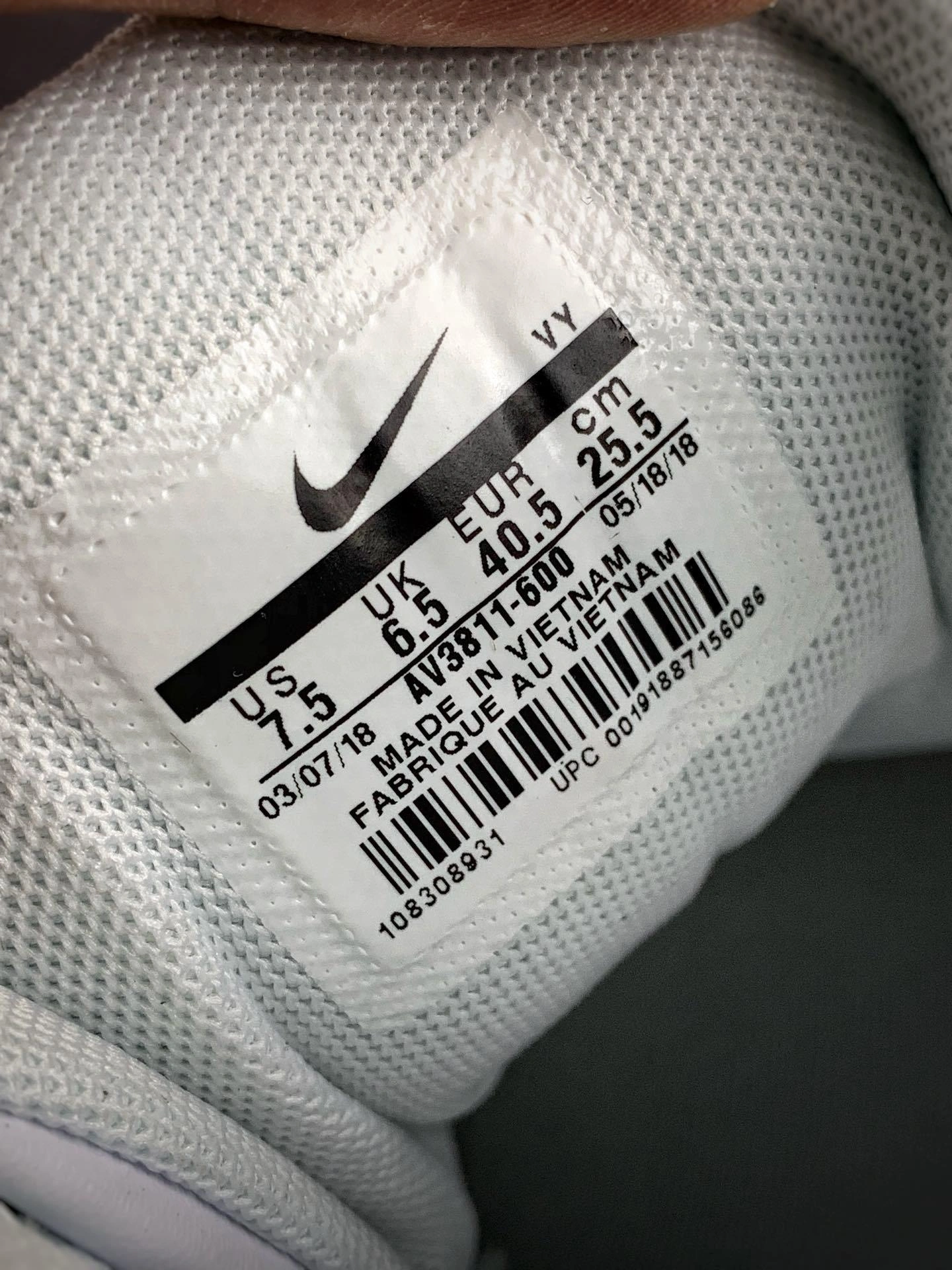 sneakers3a-- QS AV3811-600 item:C-X080D04104