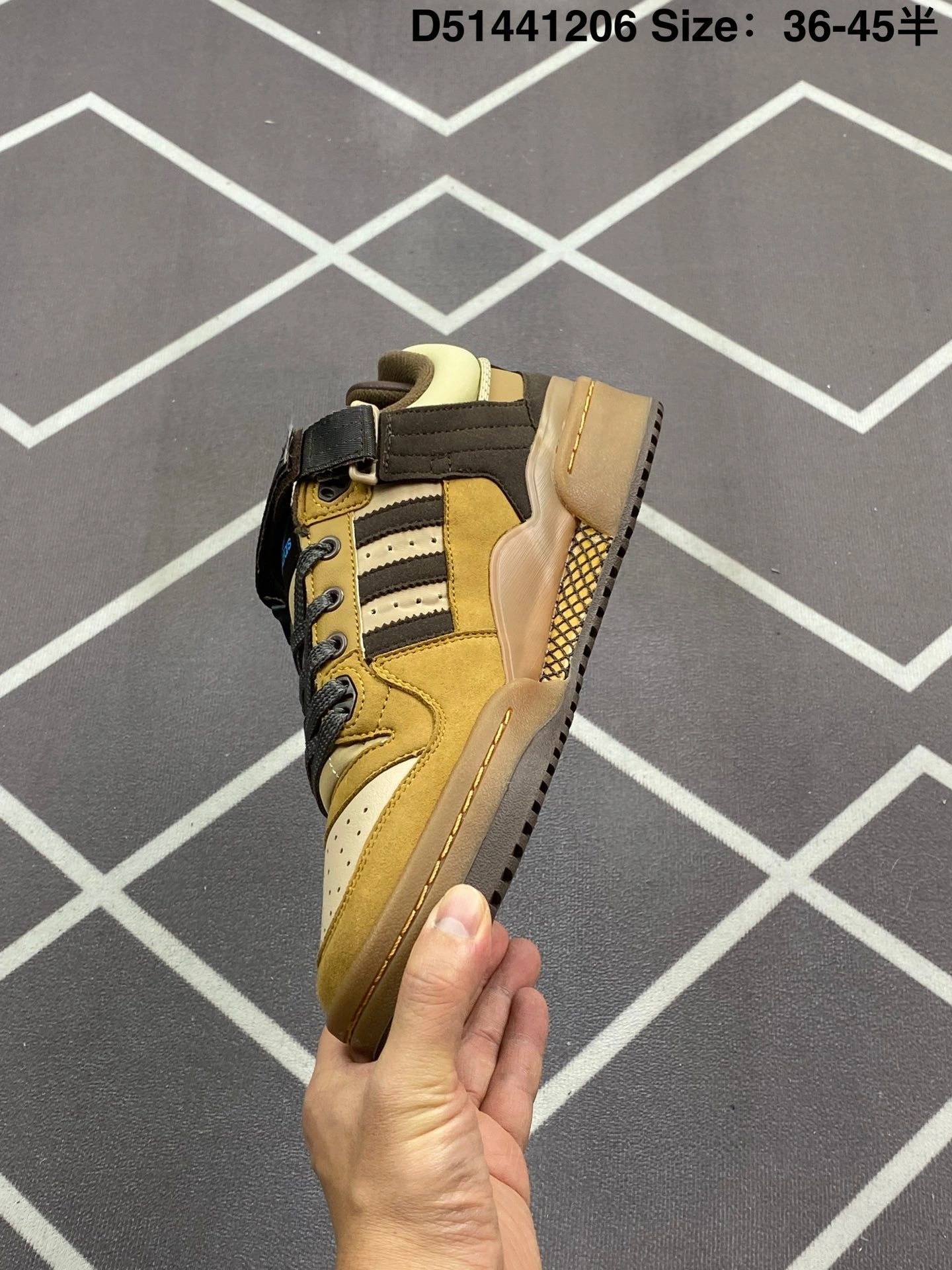 sneakers3a--14i41s GW0264 Bad Bunny x AD Forum Low item: E-X036L2413B