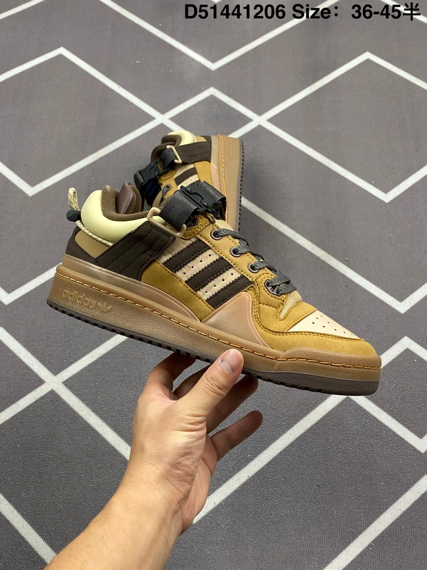 sneakers3a--14i41s GW0264 Bad Bunny x AD Forum Low item: E-X036L2413B