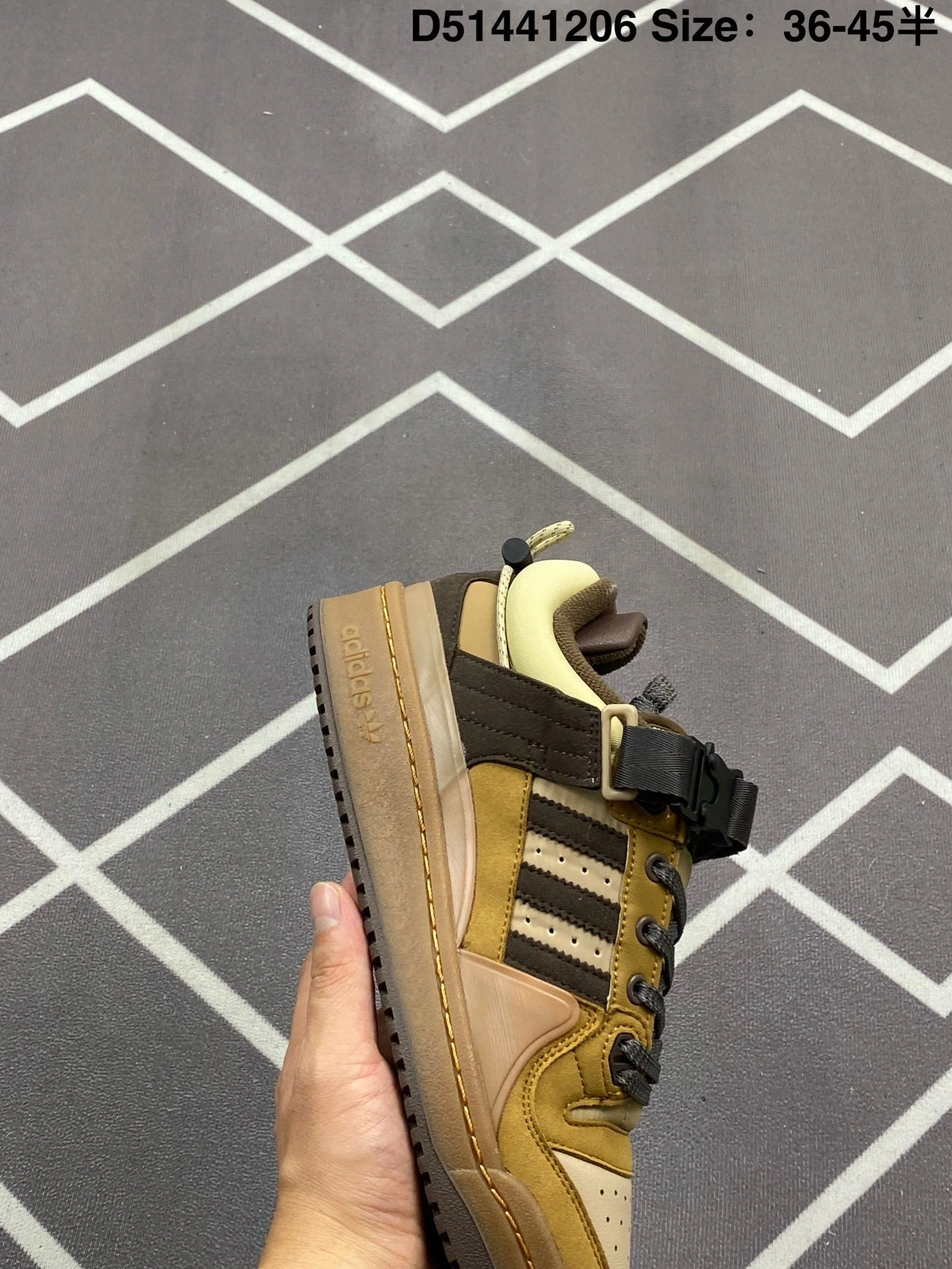 sneakers3a--14i41s GW0264 Bad Bunny x AD Forum Low item: E-X036L2413B