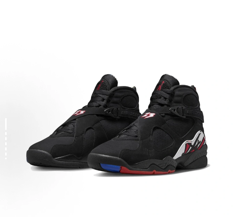 sneakers3a--1ir Jor419 305381-062 1ir Jor419 8 Retro"Playoffs" item: E-X000L2063B