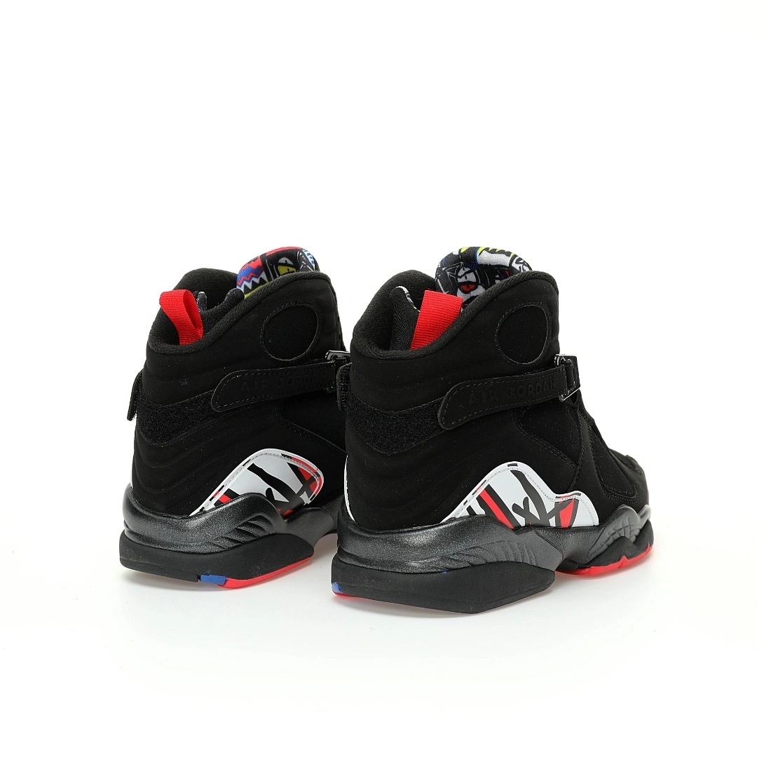 sneakers3a--1ir Jor419 305381-062 1ir Jor419 8 Retro"Playoffs" item: E-X000L2063B