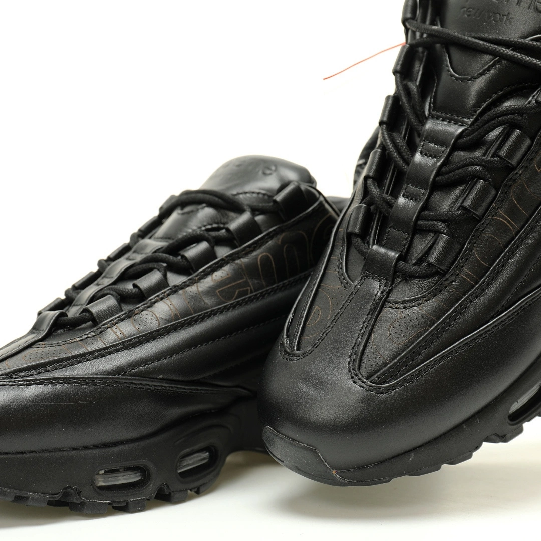 sneakers3a--9ik5 CI0999-001 S575 x air Max 95 Lux "Black" item: E-X000L2829B