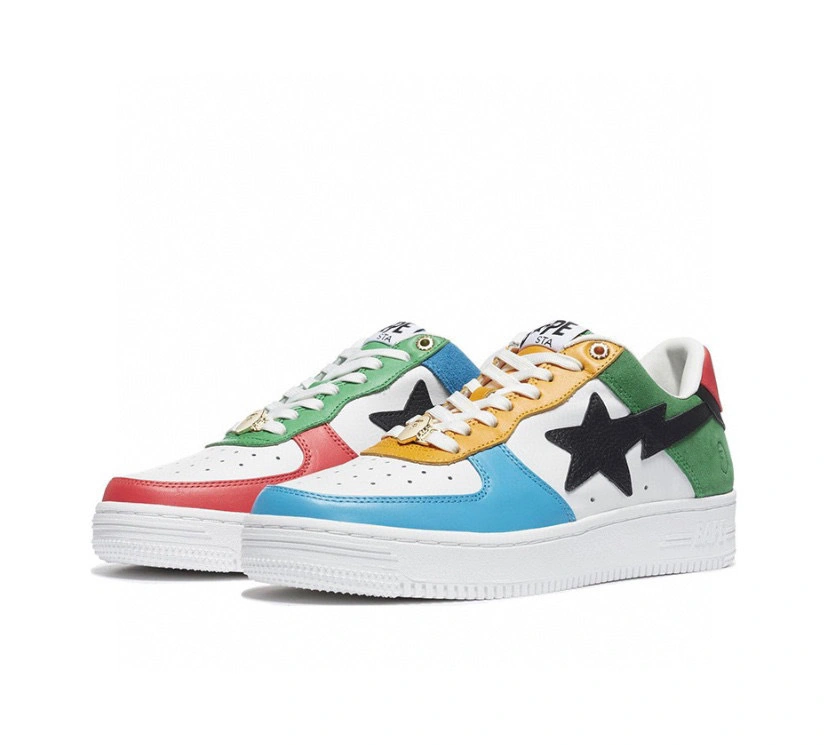 sneakers3a- Bape Sta “Tokyo” M191048G item : B-X038C04024O