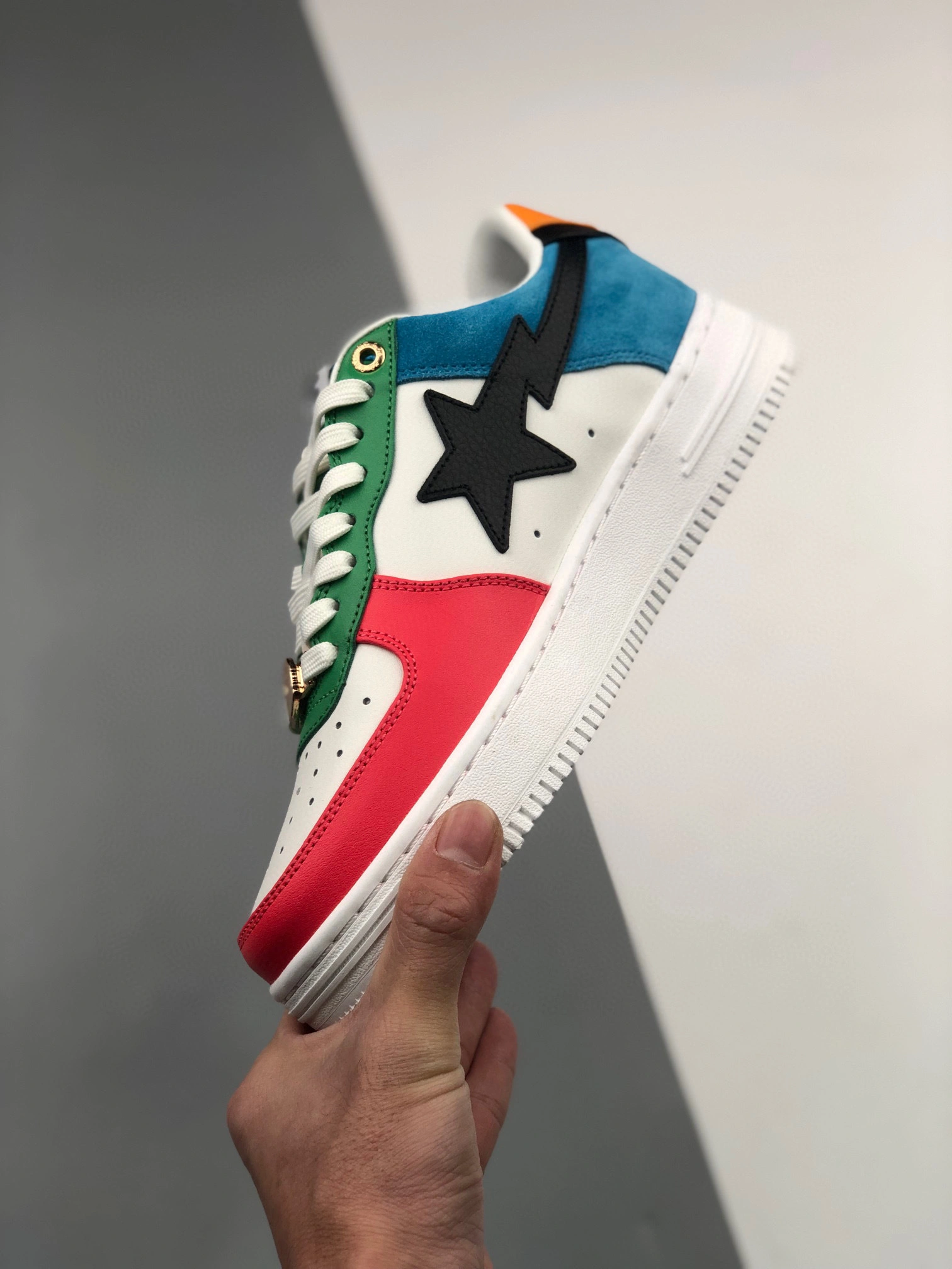 sneakers3a- Bape Sta “Tokyo” M191048G item : B-X038C04024O