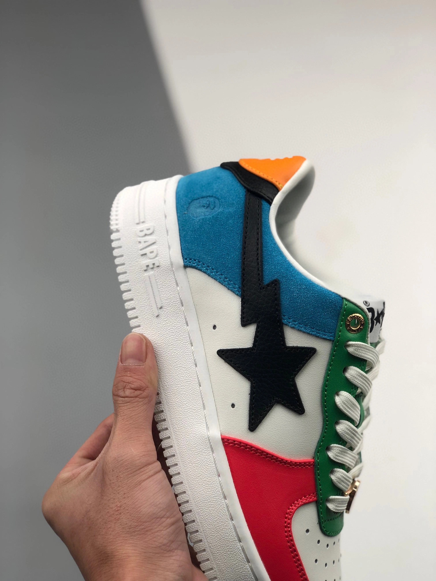 sneakers3a- Bape Sta “Tokyo” M191048G item : B-X038C04024O