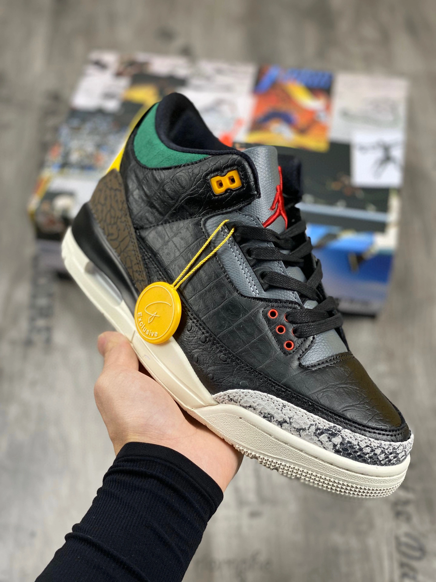 sneakers3a- CV3583-003 item : B-X028C0405O