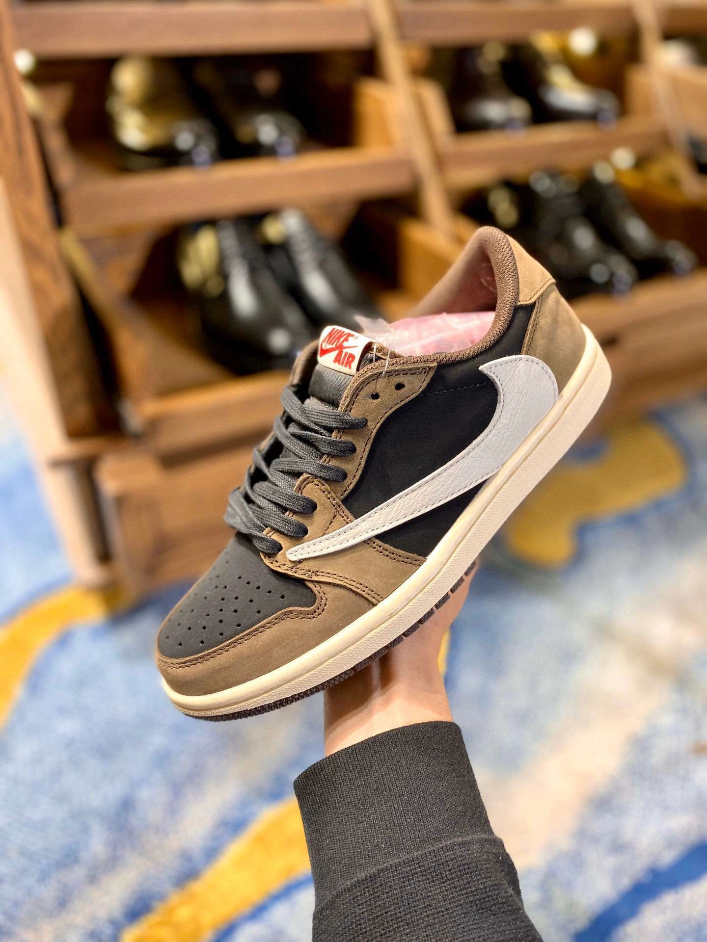 &sneakers3a- item : A-X301I0713