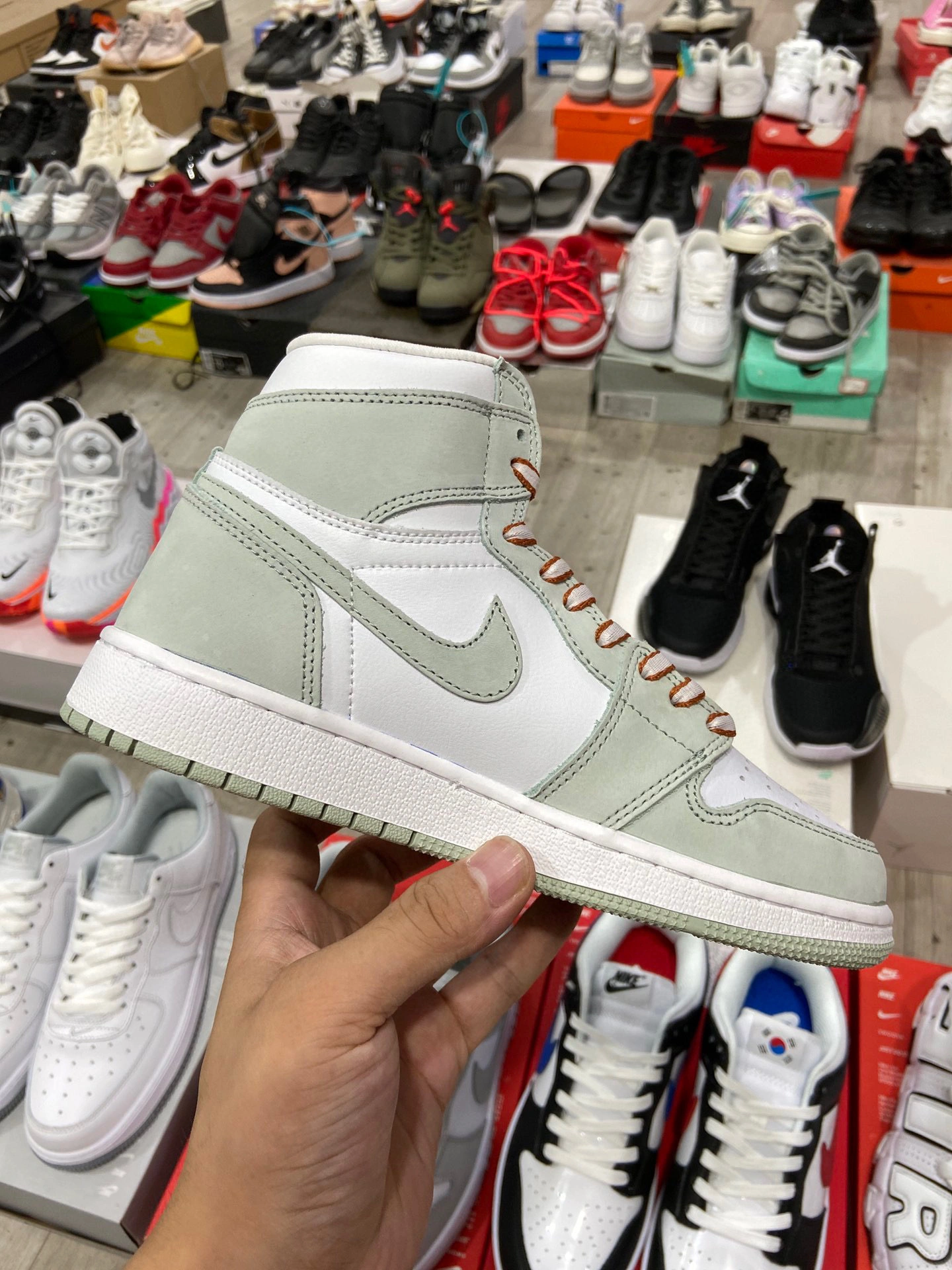 &sneakers3a－ CD0461-002 item：A-X575K6429T