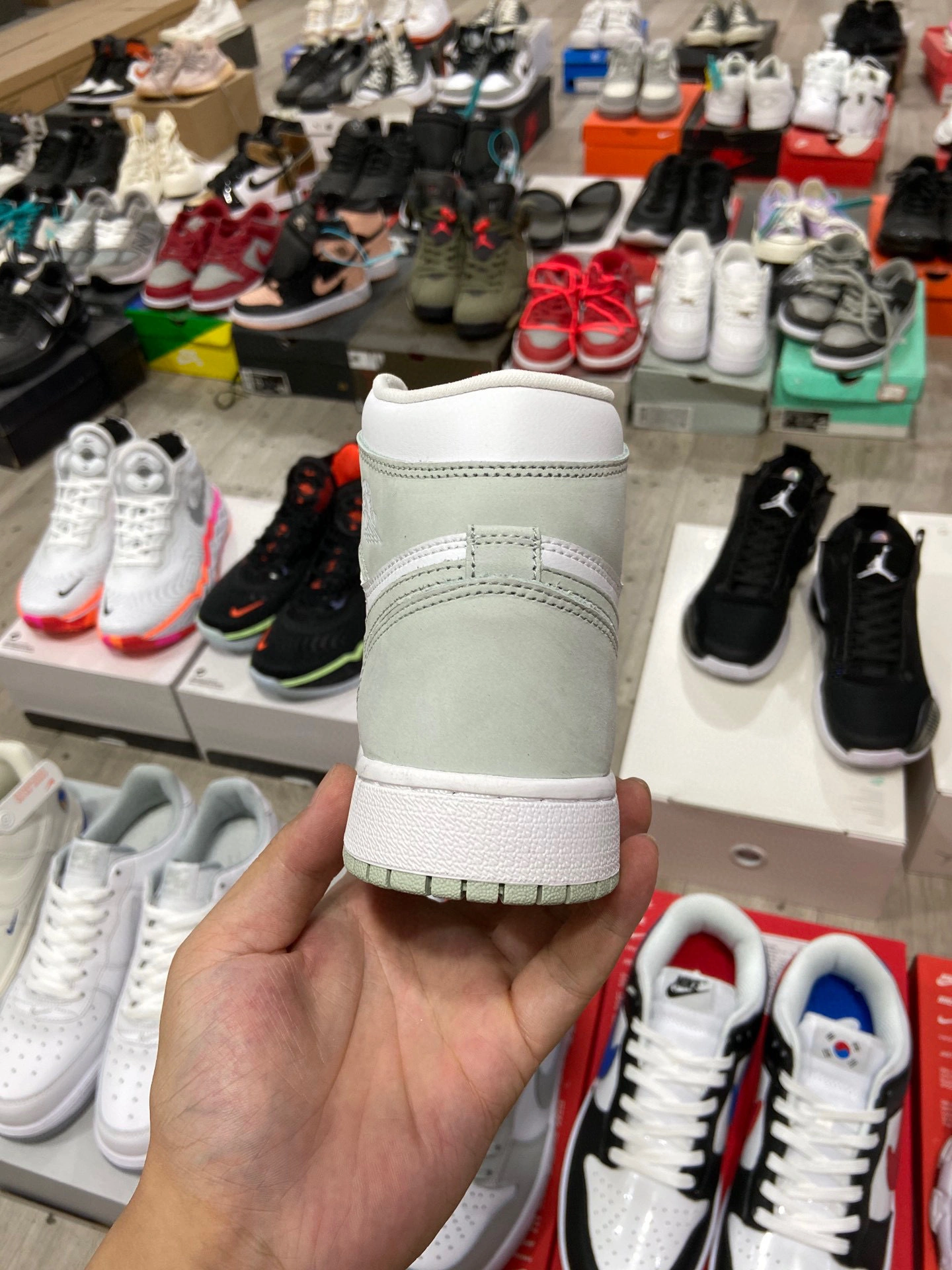 &sneakers3a－ CD0461-002 item：A-X575K6429T