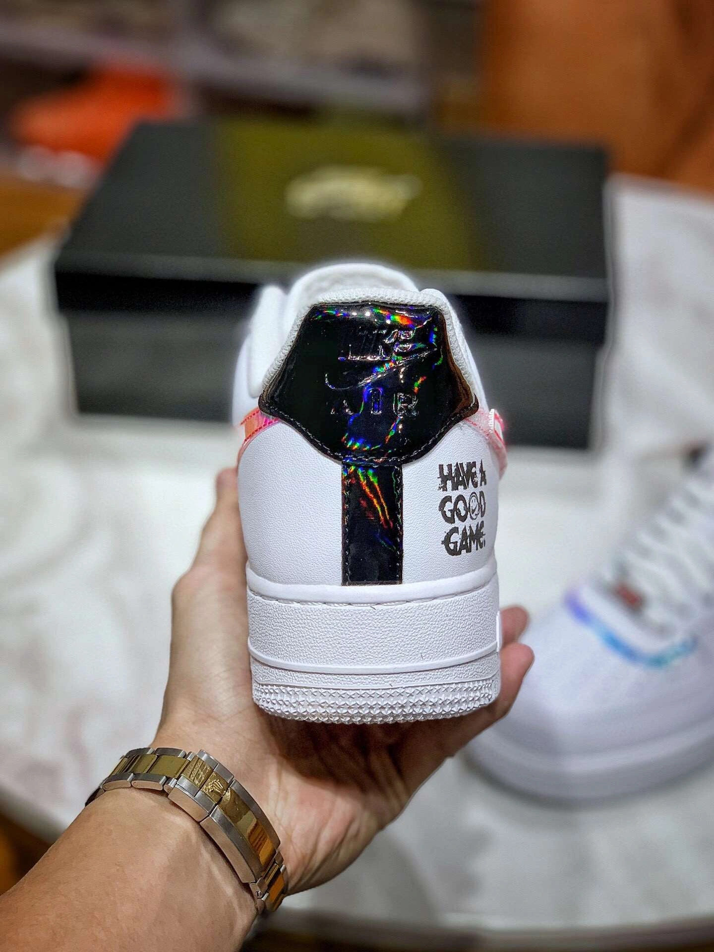 &sneakers3a—07 S10 ：DC0710-191 item : 319X16D1604