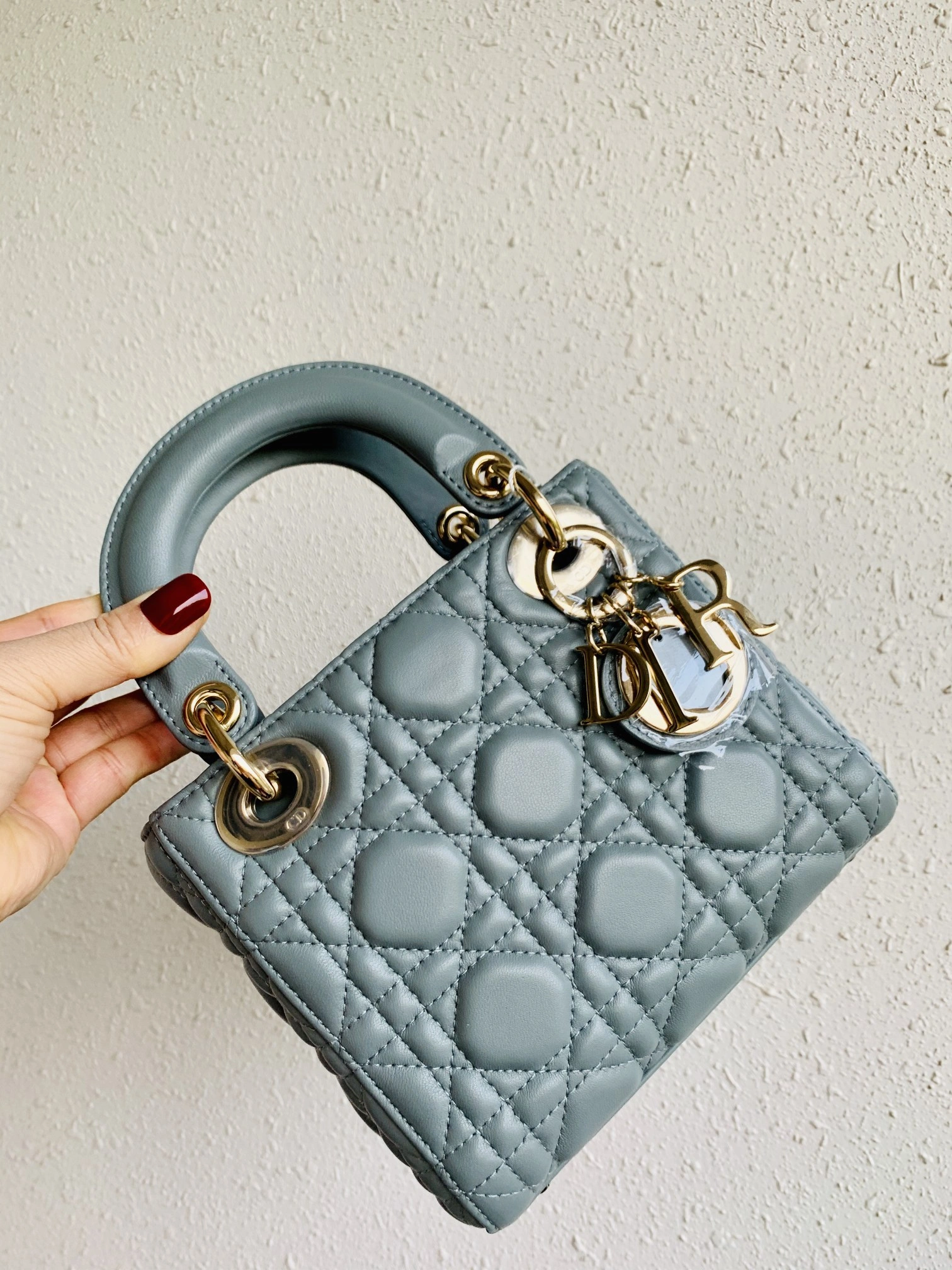 Custombag-- M0505ONGE-M81B Lady high quality version Lava ash pink item：C-B803D0720