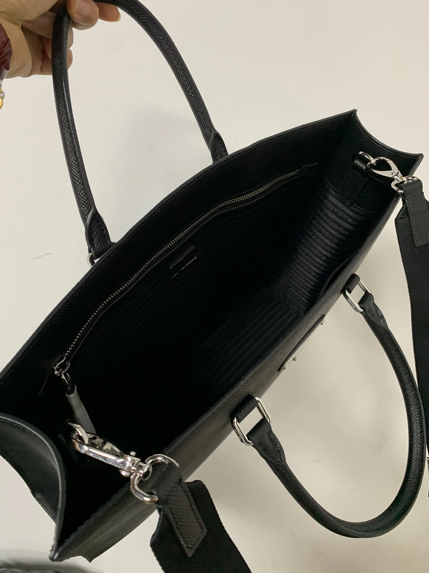 &Custombag-- Pr141 2VG101_2FAD_F0002_V_OOO counters quality cowhide item:D-B000K2008