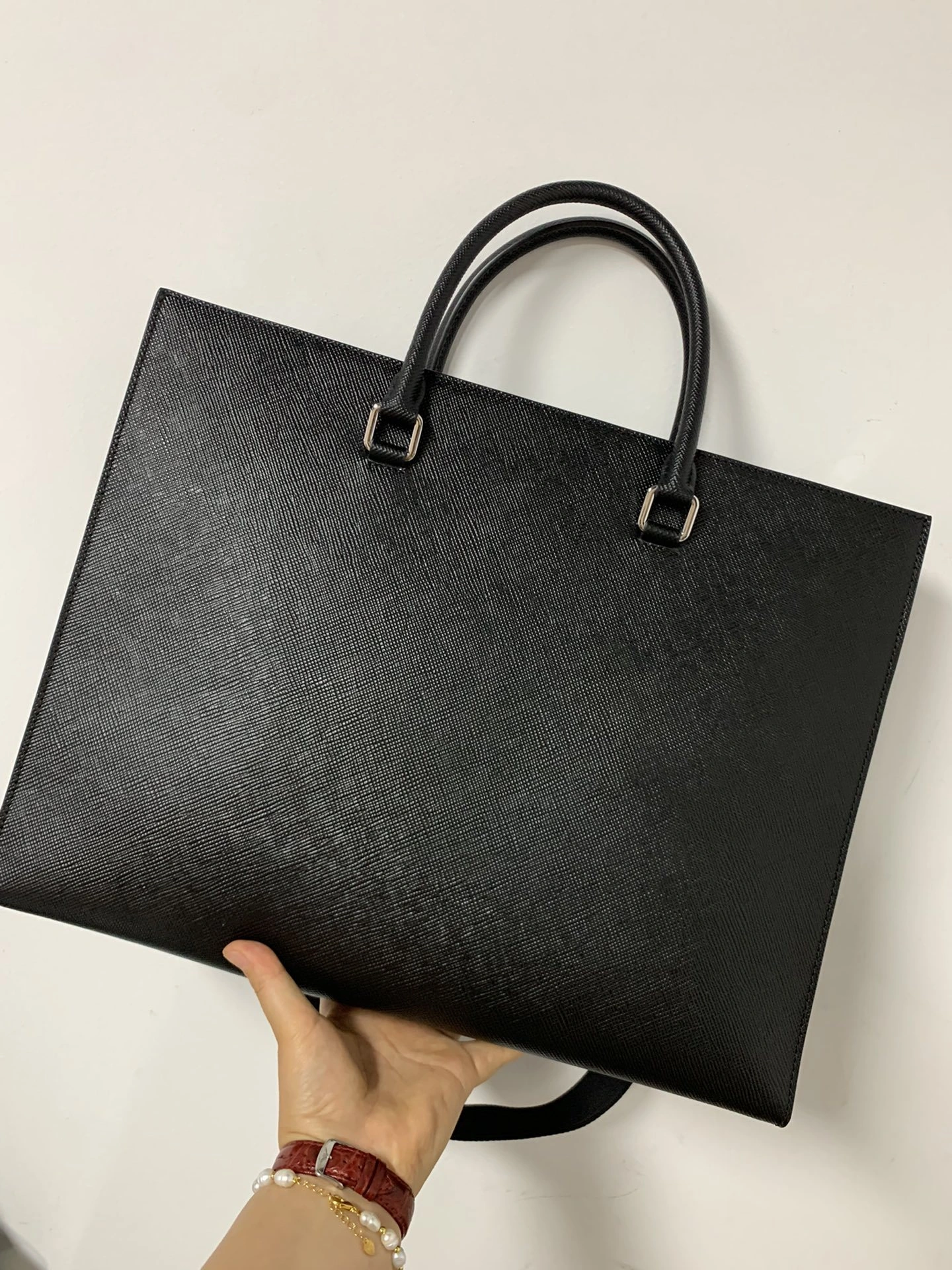&Custombag-- Pr141 2VG101_2FAD_F0002_V_OOO counters quality cowhide item:D-B000K2008