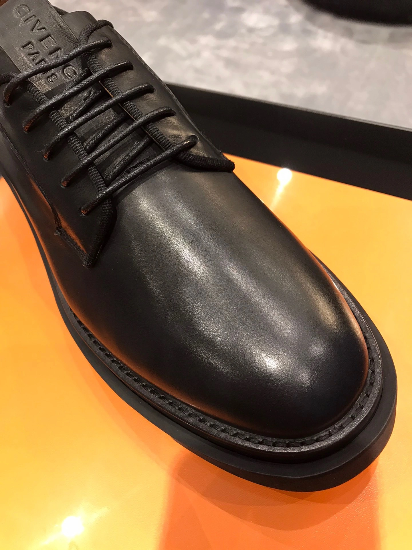 &Business casual shoes leather 1:1counters quality BH101XH0KF001 item number：007E013X0880E2501