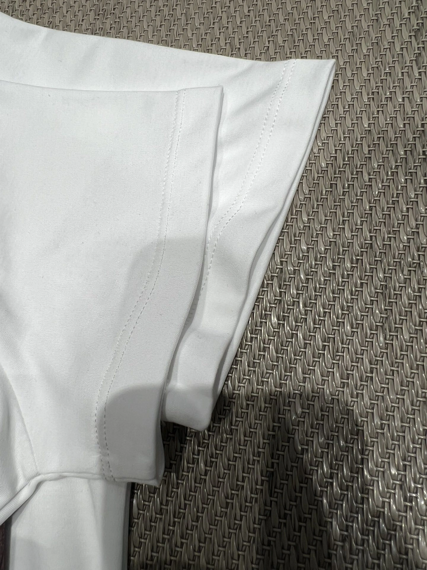 Victoria-- 8V T-Shirt Print Sacoche Damier Ébène Monogram Cotton Soft and comfortable item:E-F140L1931H